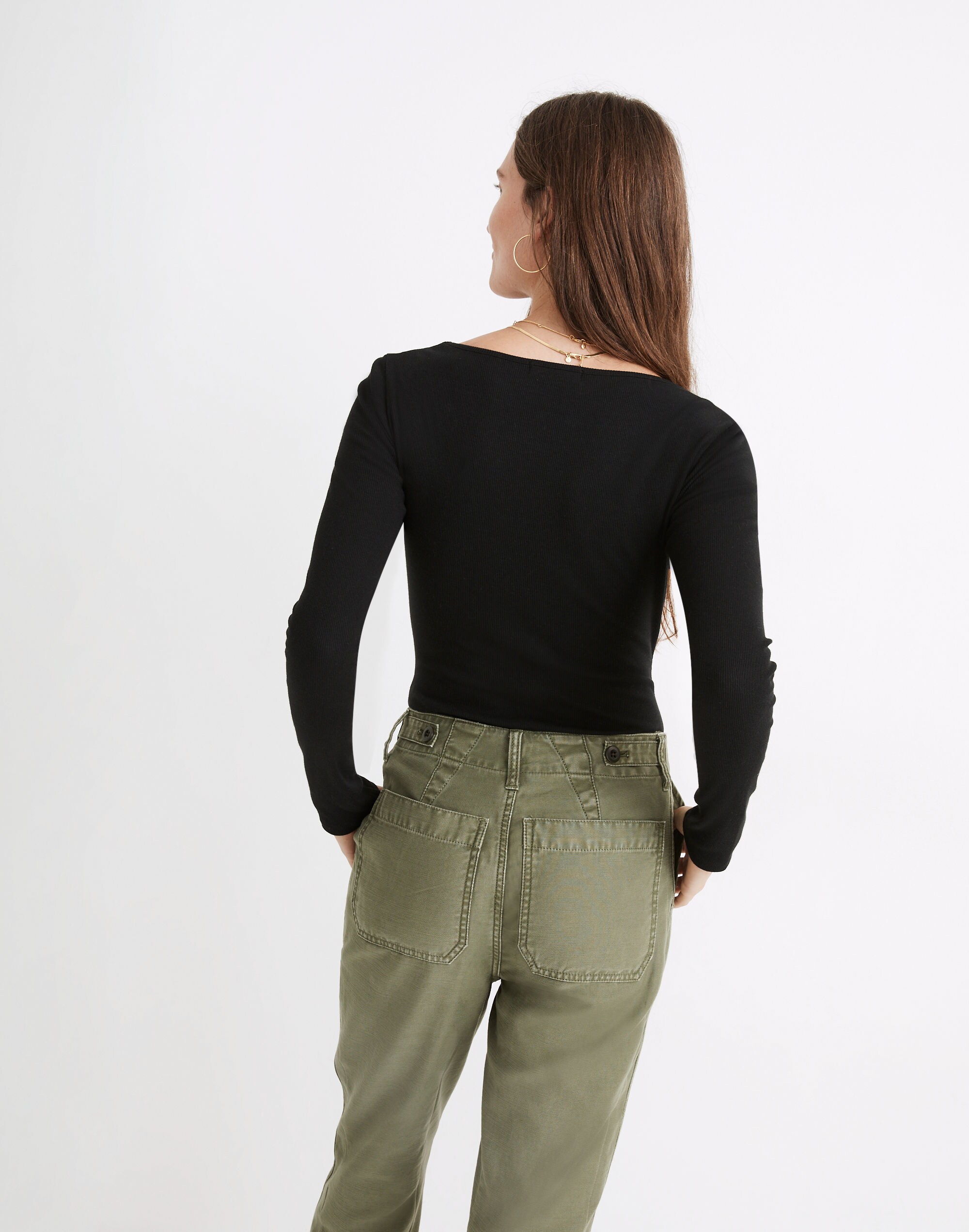 Sweetheart Thong Bodysuit