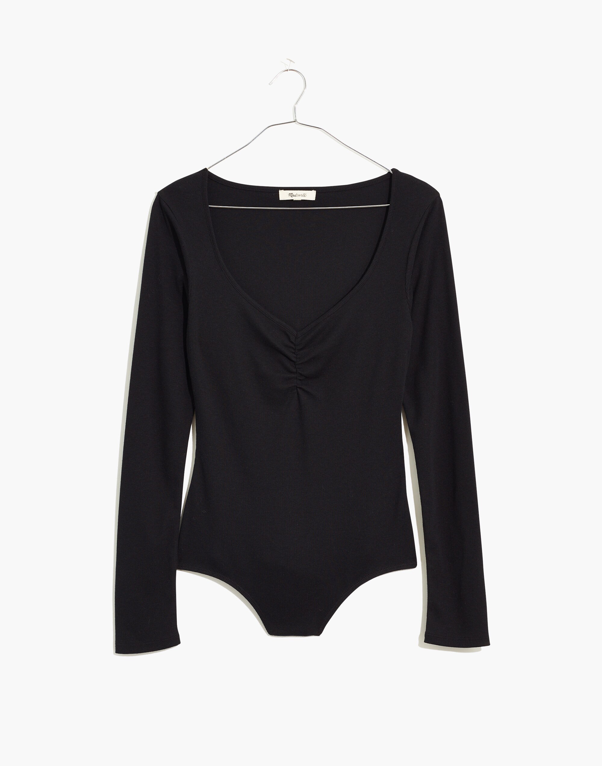 Sweetheart Thong Bodysuit