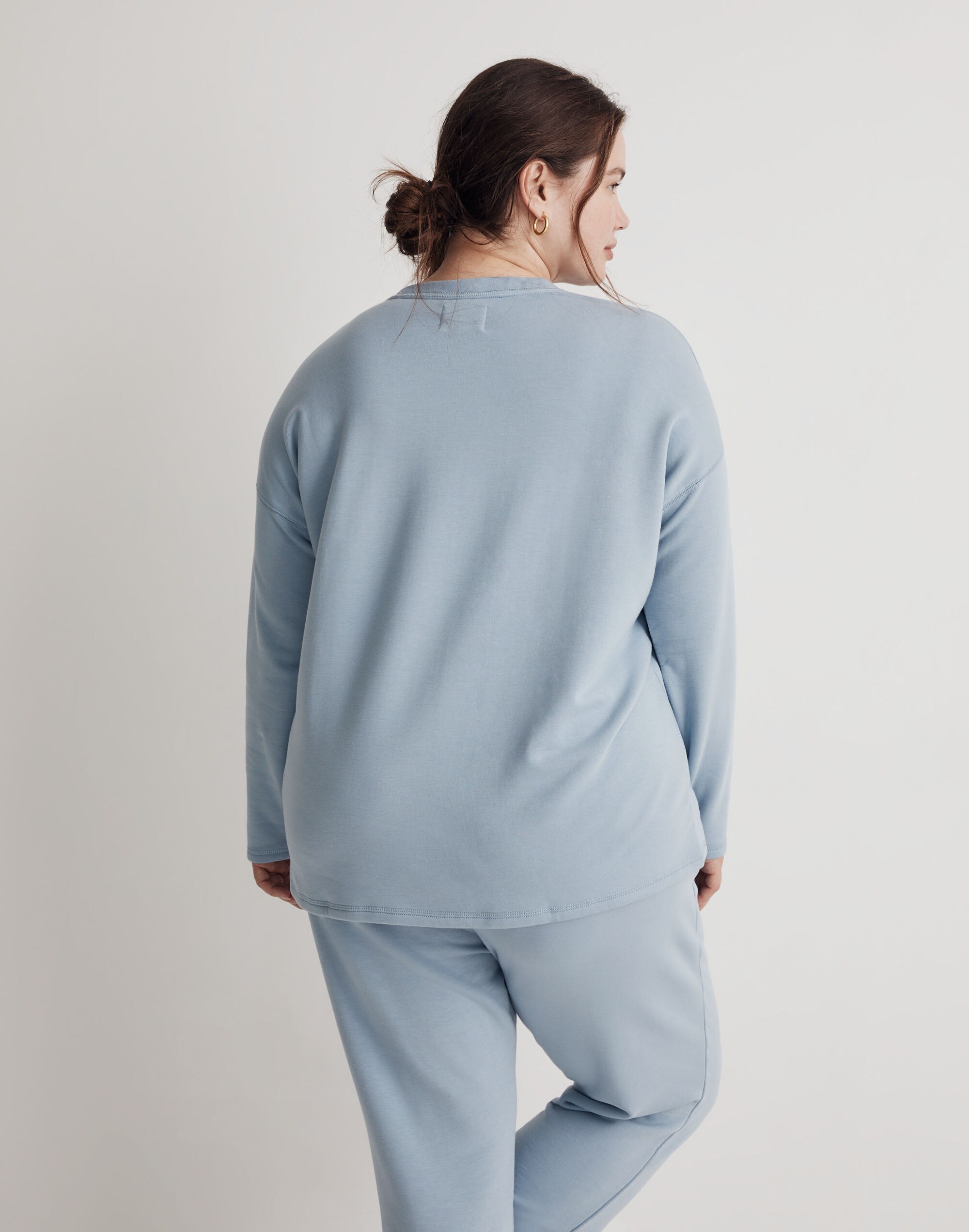 Plus MWL Superbrushed Easygoing Sweatshirt