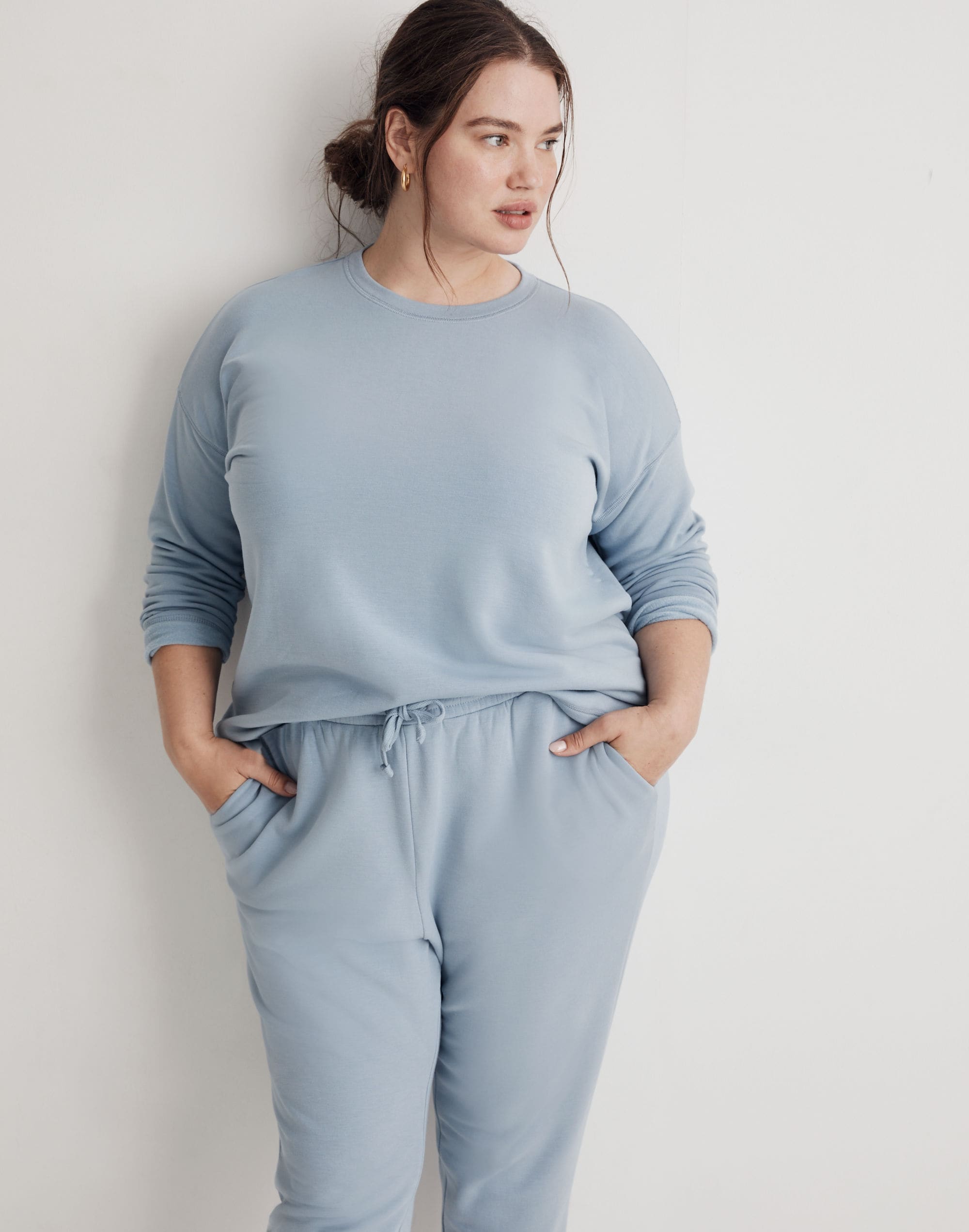 Plus MWL Superbrushed Easygoing Sweatshirt