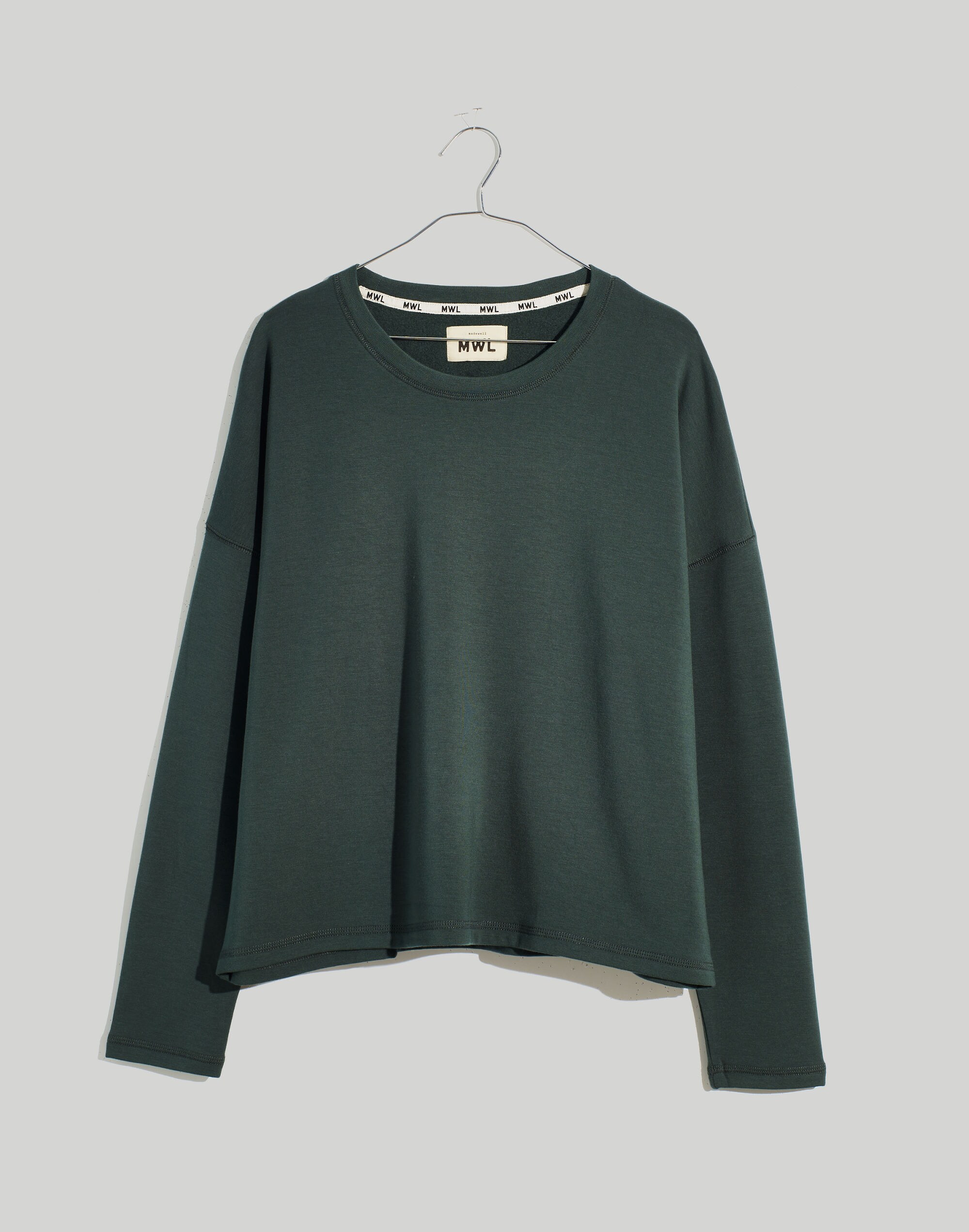 Plus MWL Superbrushed Easygoing Sweatshirt
