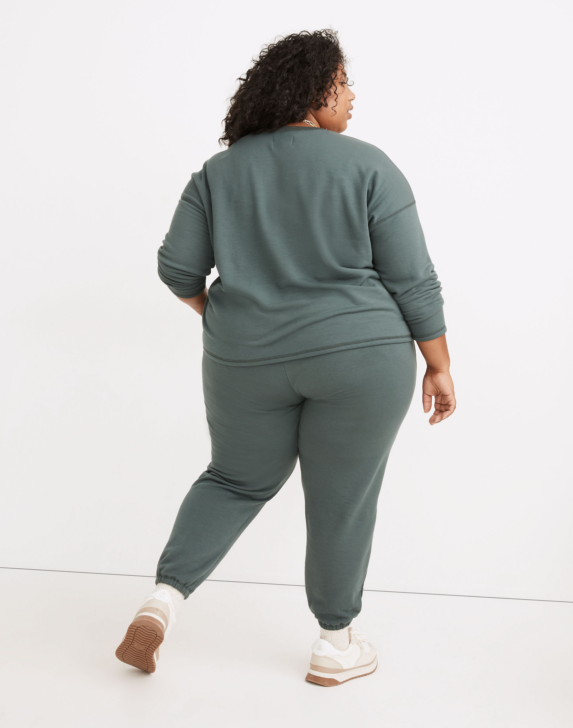 Plus MWL Superbrushed Easygoing Sweatshirt