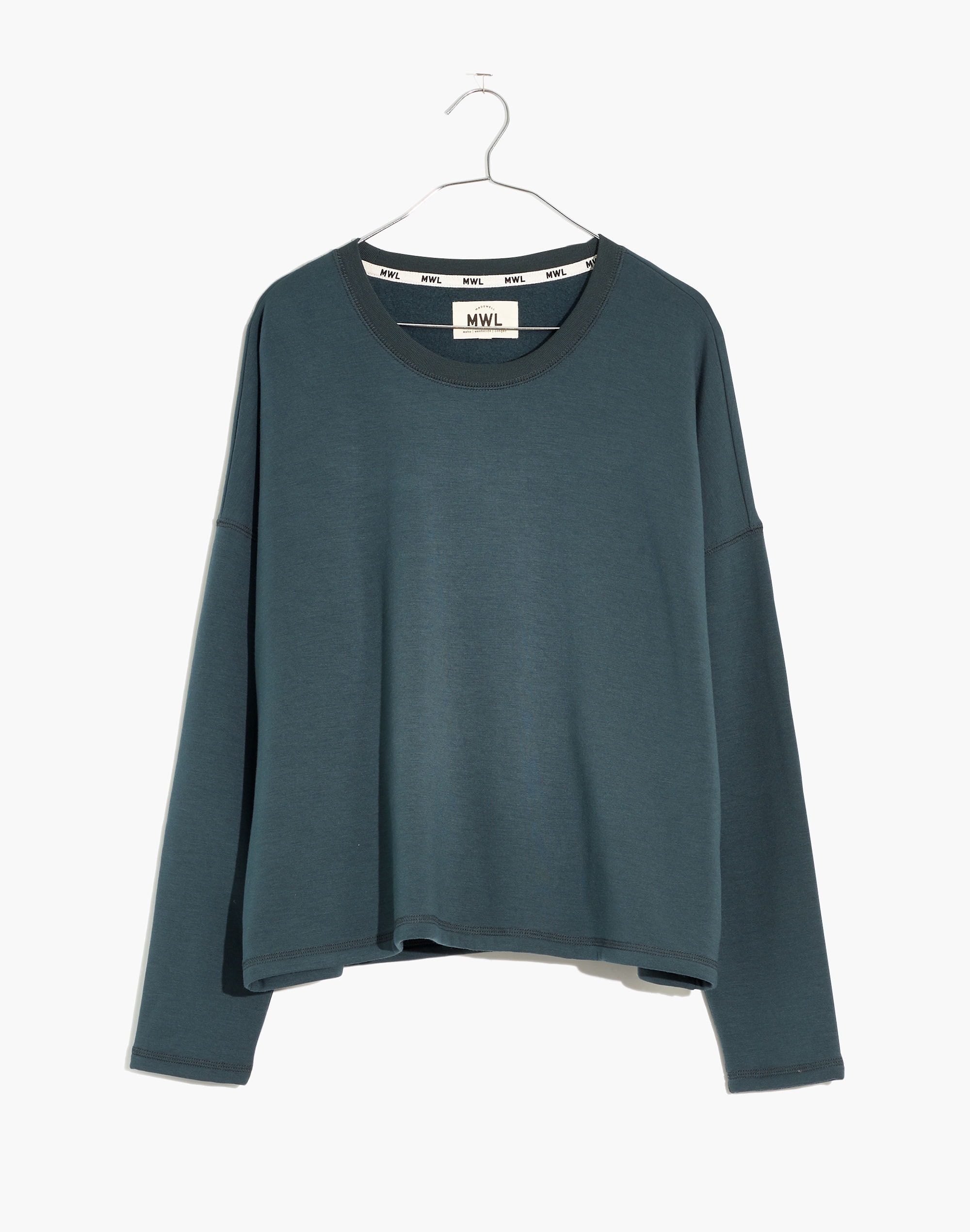 Plus MWL Superbrushed Easygoing Sweatshirt