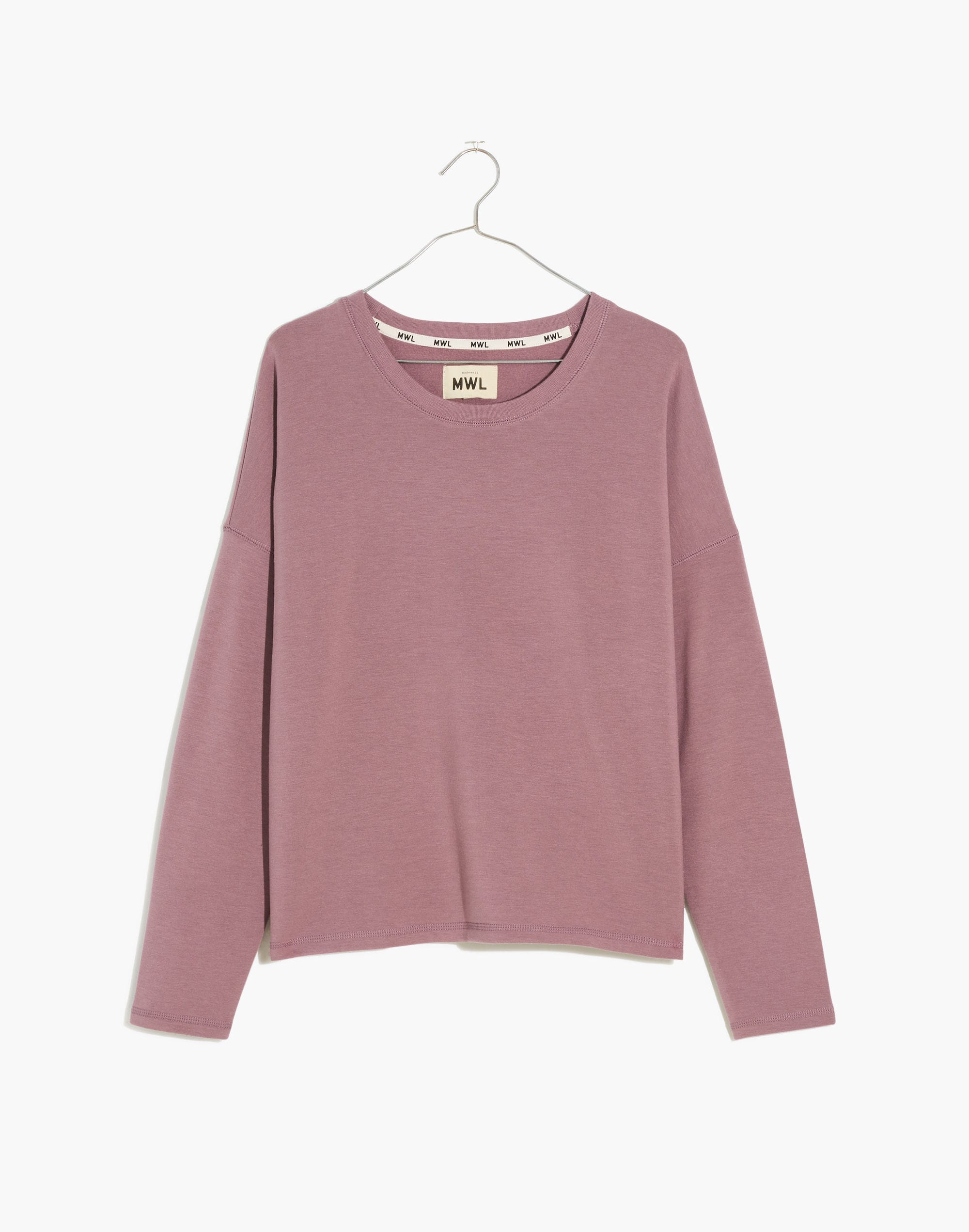 Plus MWL Superbrushed Easygoing Sweatshirt