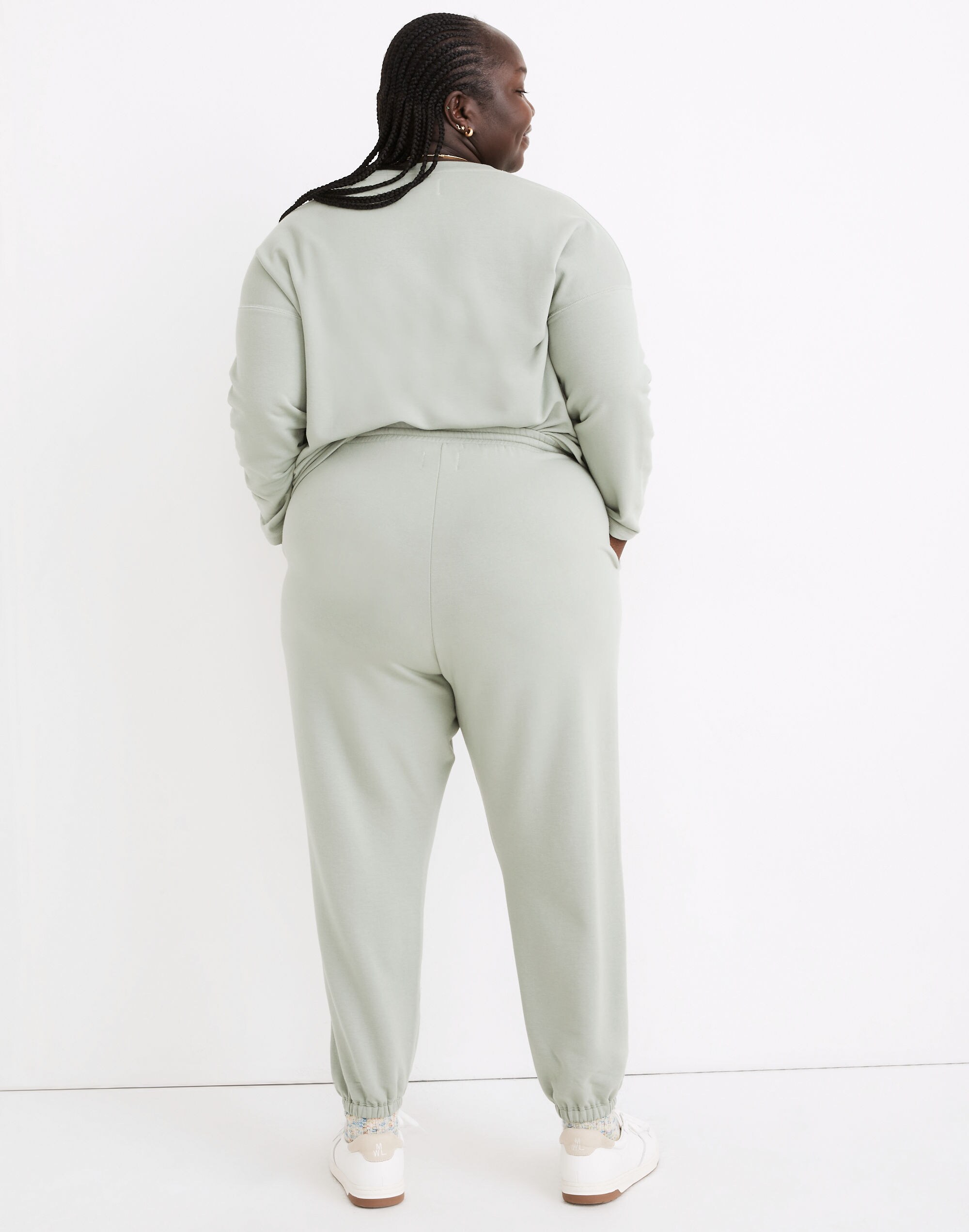 Plus Superbrushed Easygoing Sweatpants