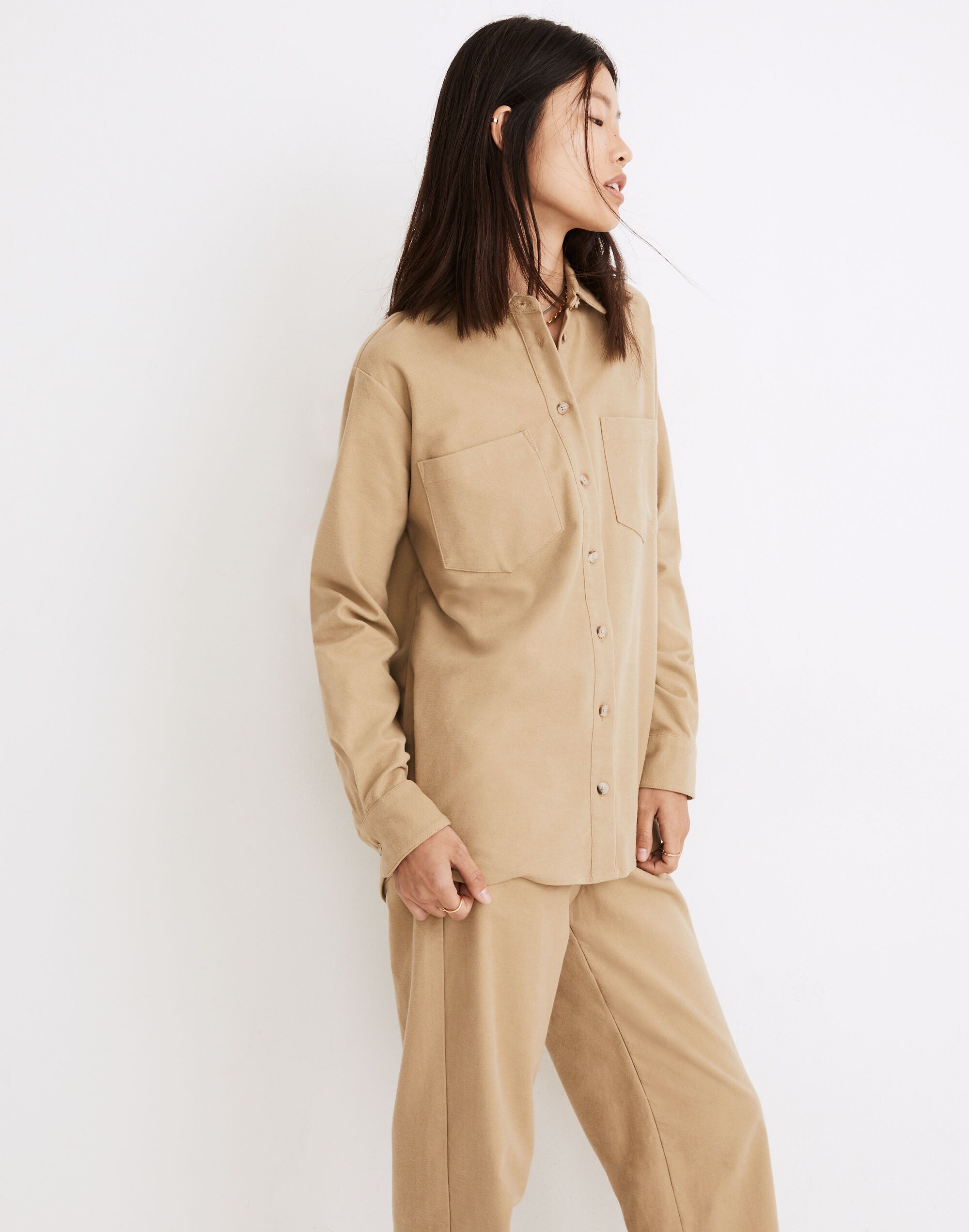 Moleskin Sunday Shirt