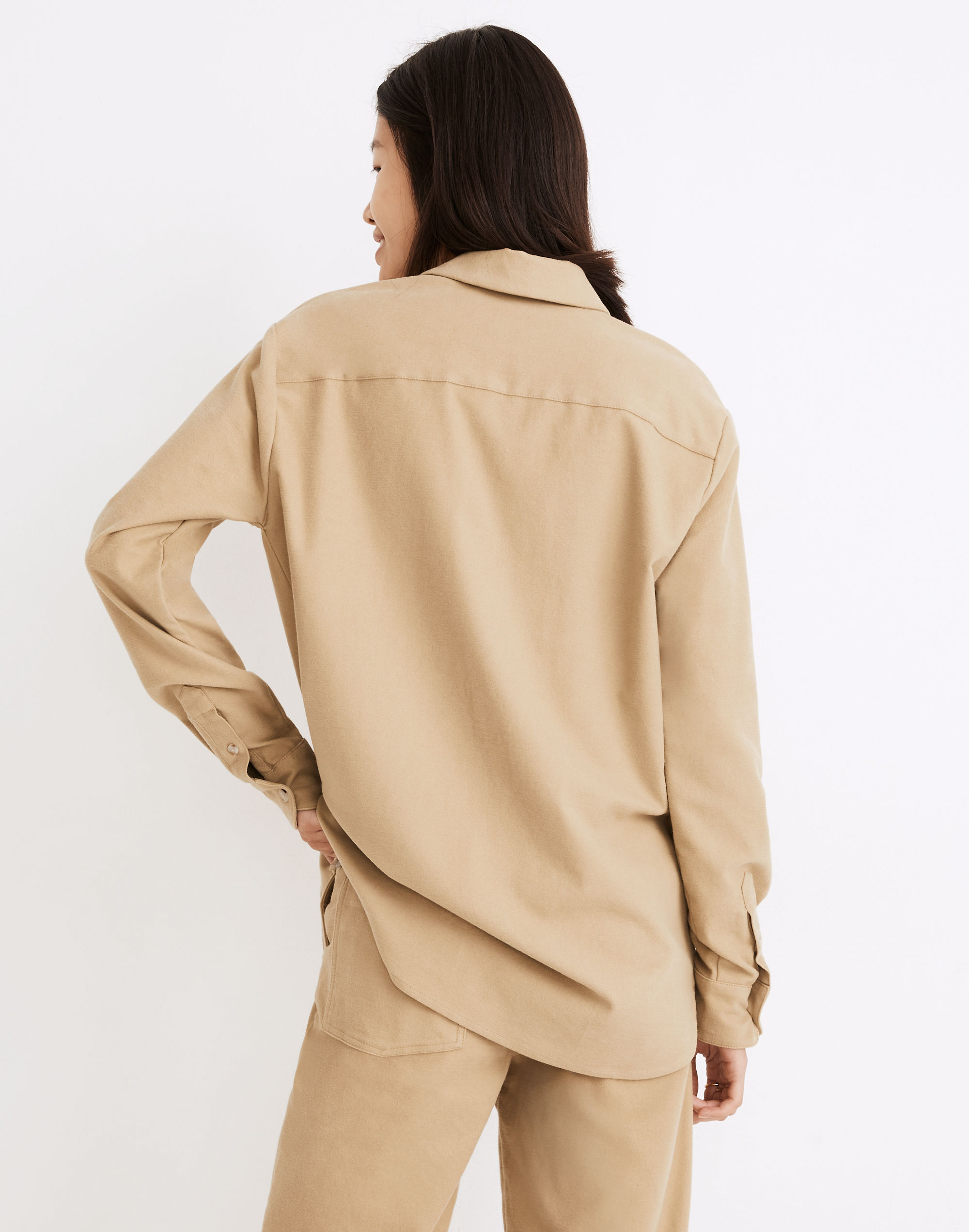 Moleskin Sunday Shirt