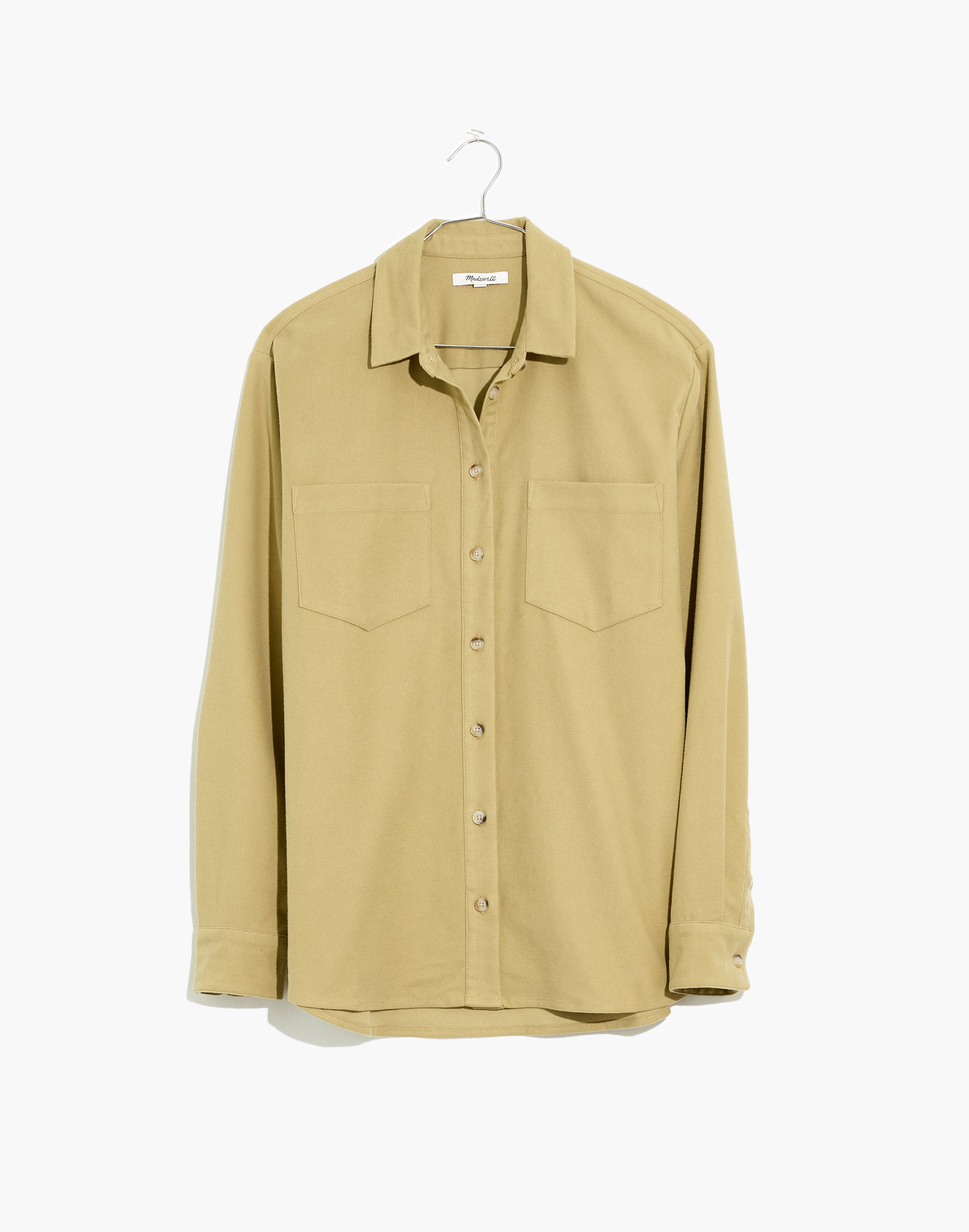 Moleskin Sunday Shirt