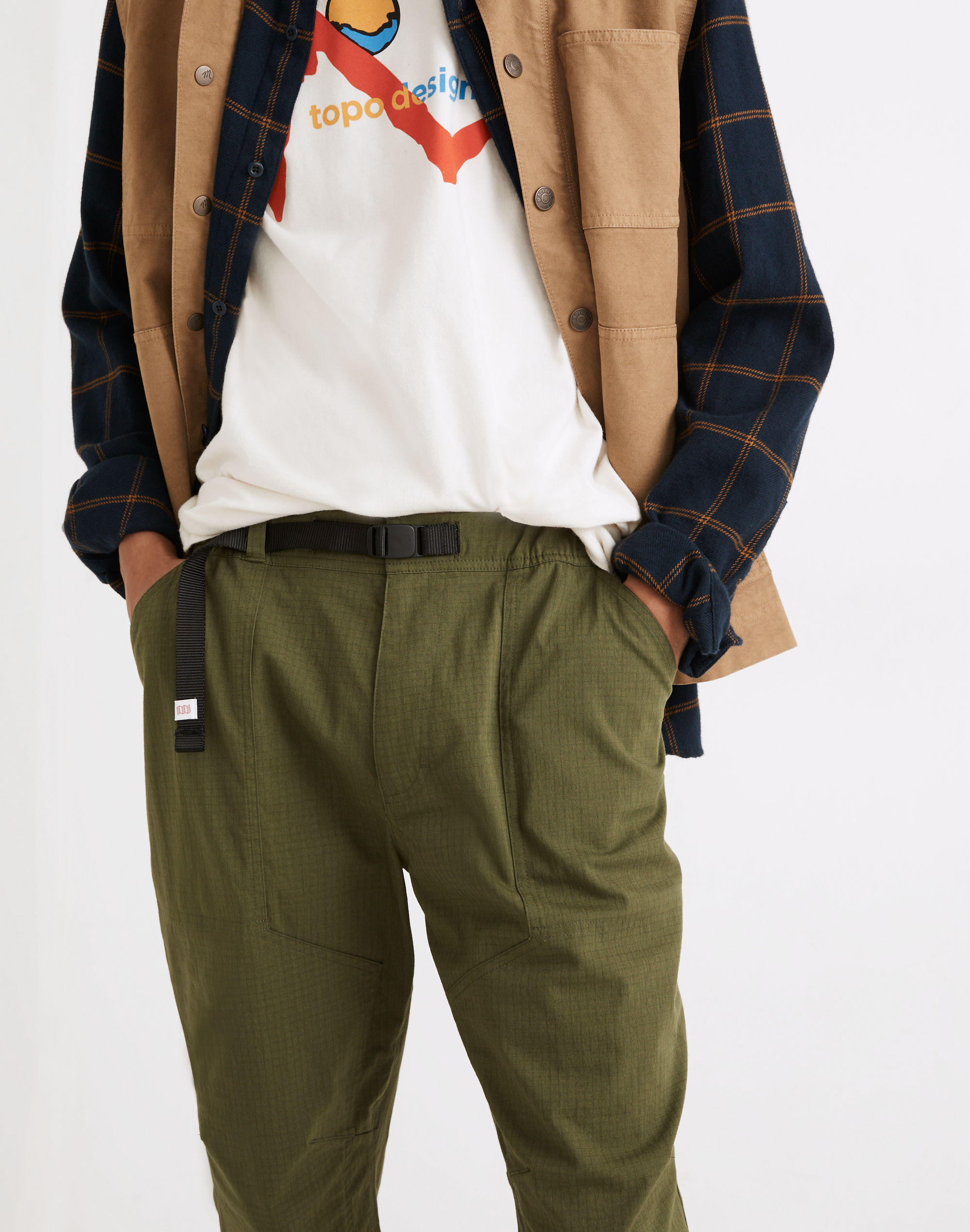 Topo Designs&reg; Mountain Pants