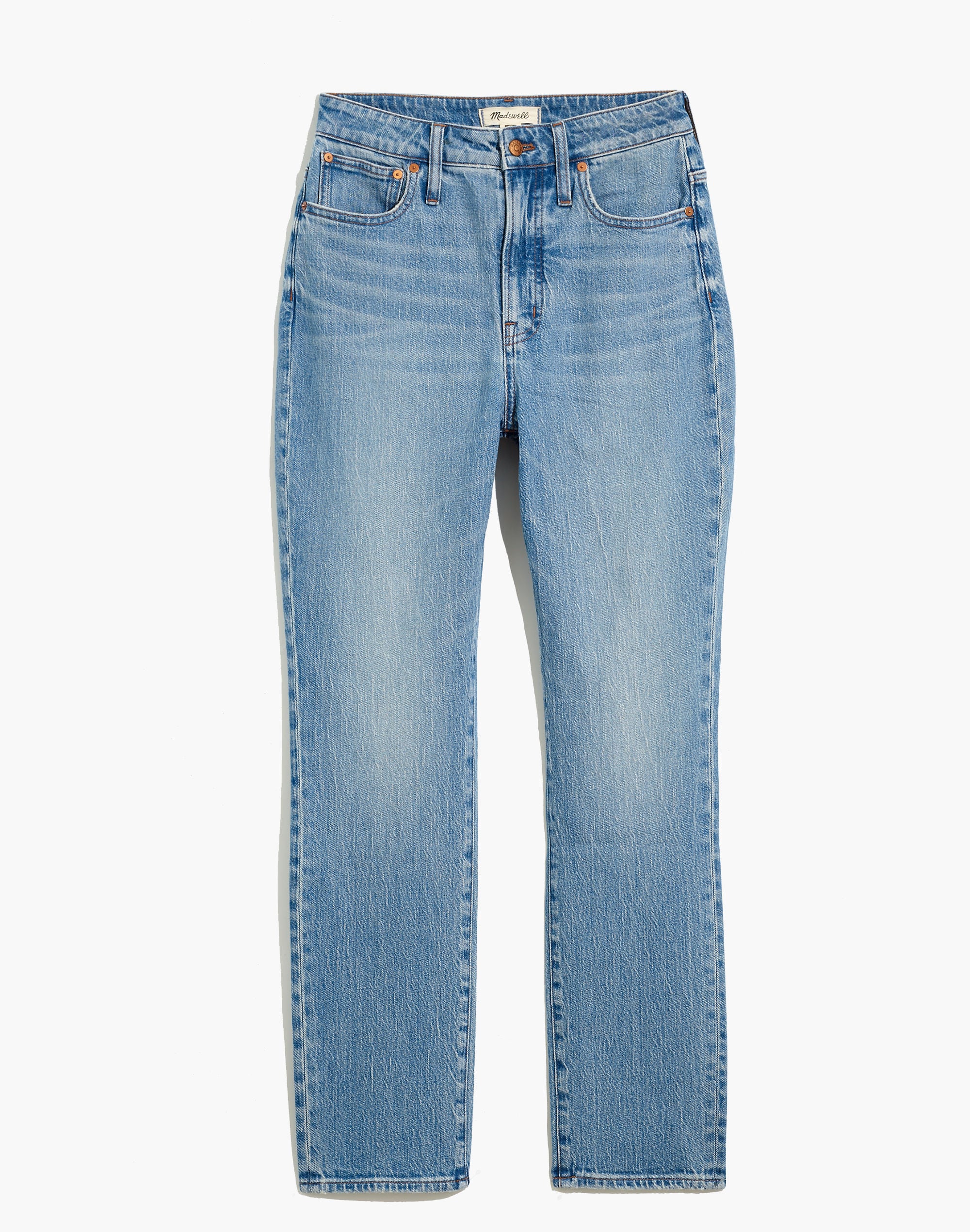 The Plus Curvy Perfect Vintage Jean in Banner Wash