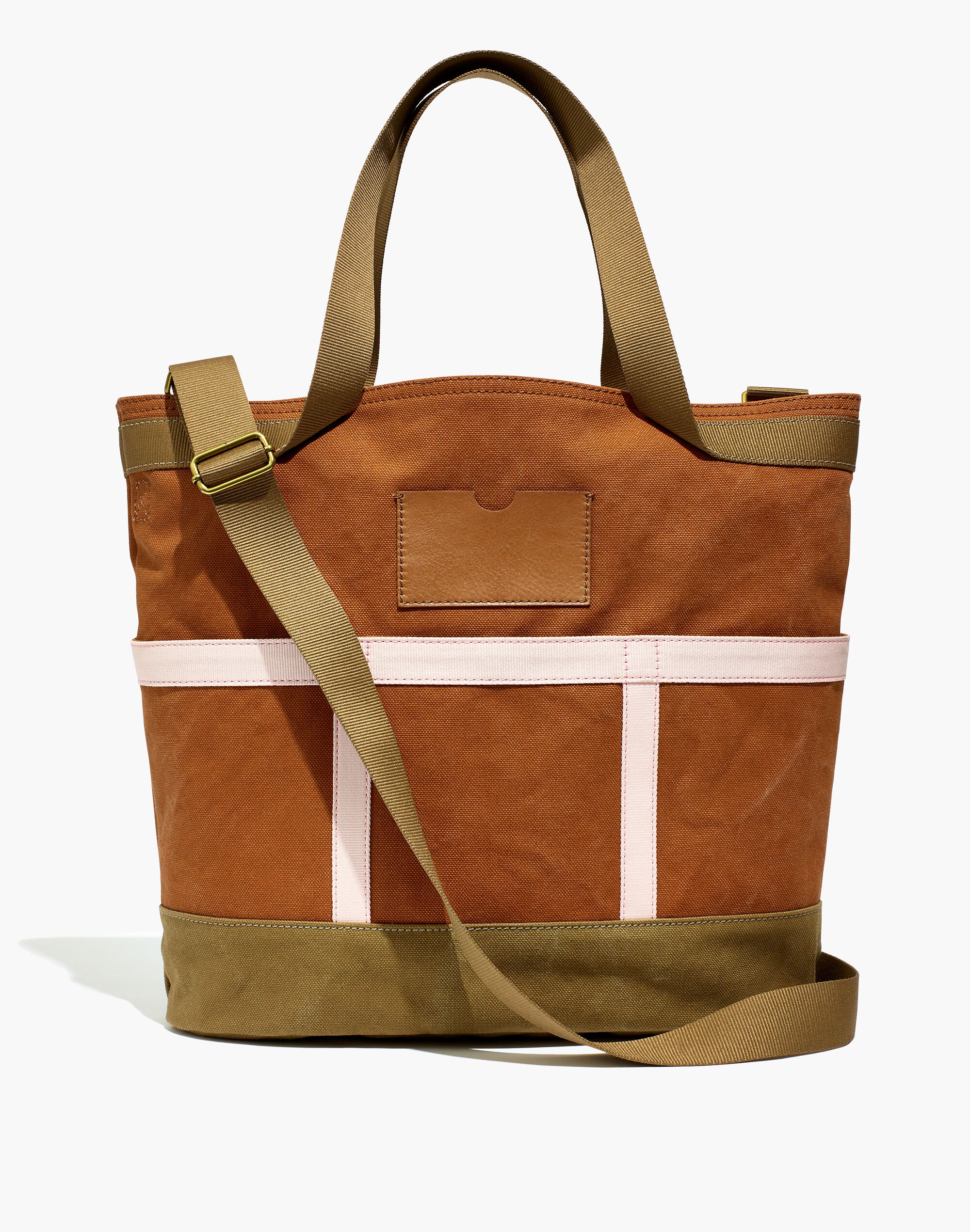 The Canvas Camden Tote Bag
