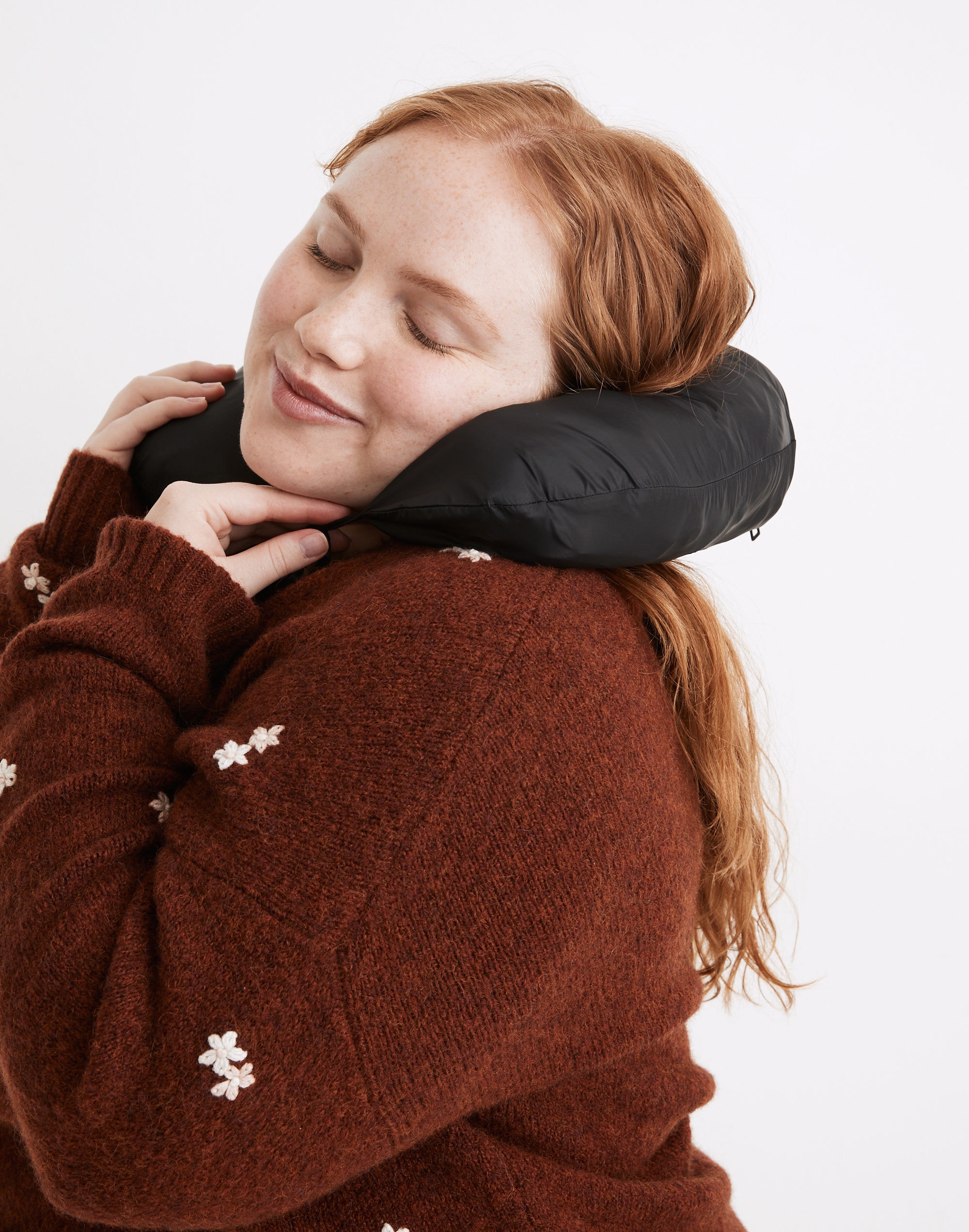 Plus Airpuff Quilted Packable Puffer Jacket