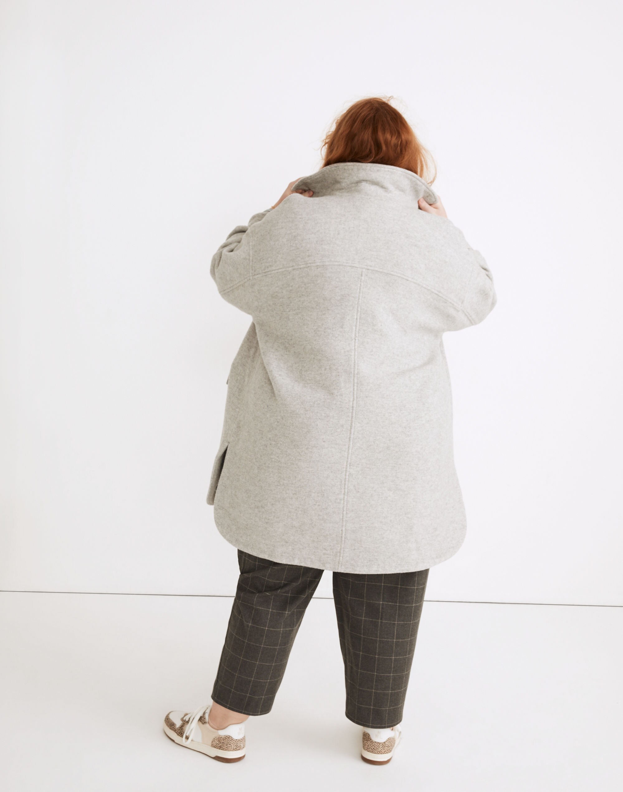 Plus Belrose Shirt-Jacket