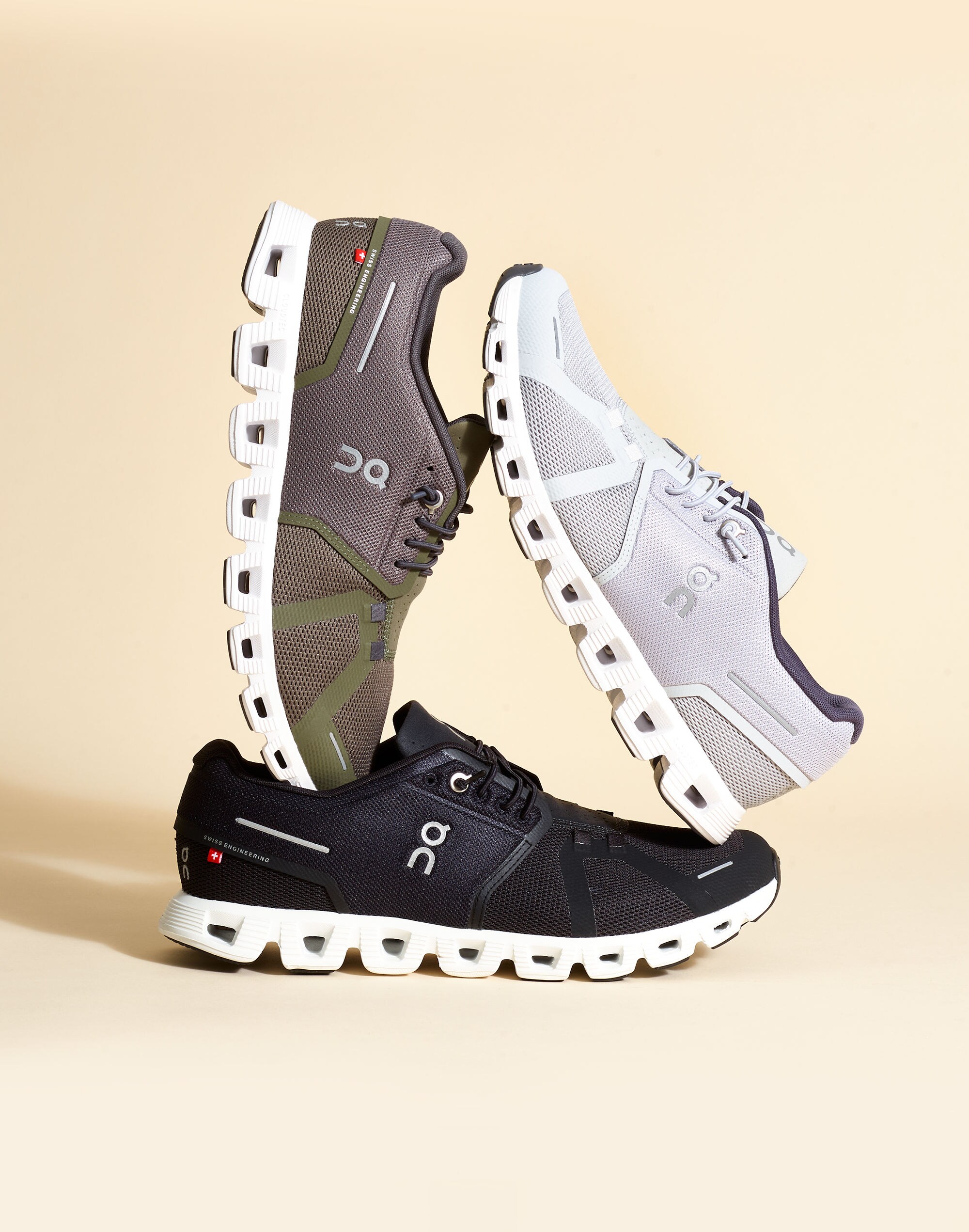 On Cloud Sneakers