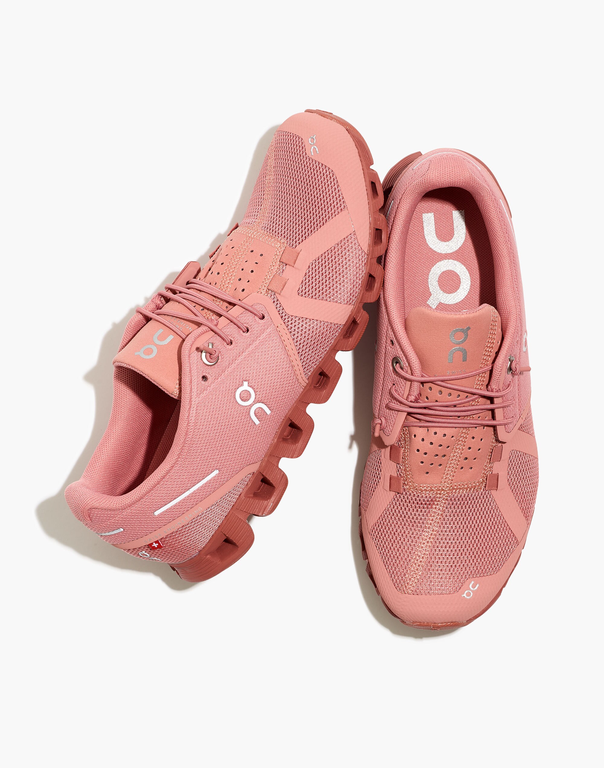 On Cloud Monochrome Sneakers