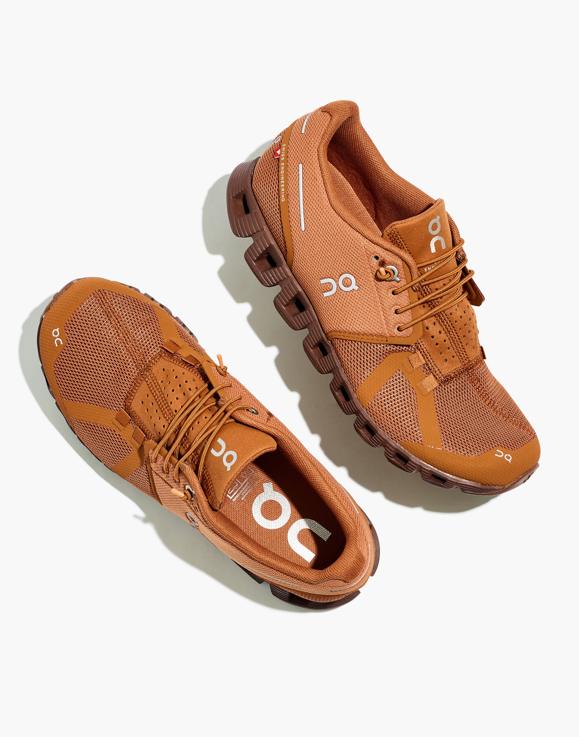 On Cloud Monochrome Sneakers