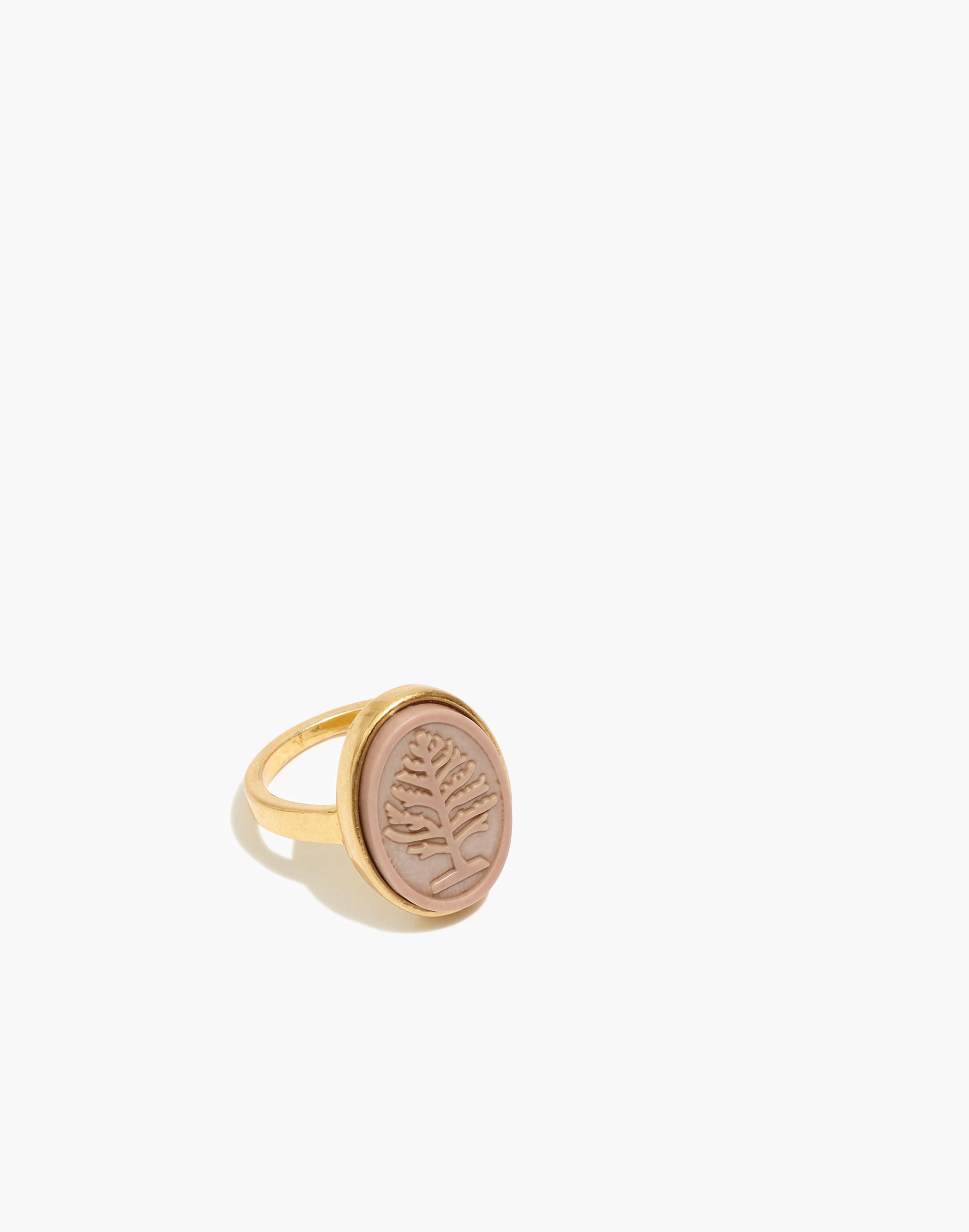 Arborcharm Cameo Ring
