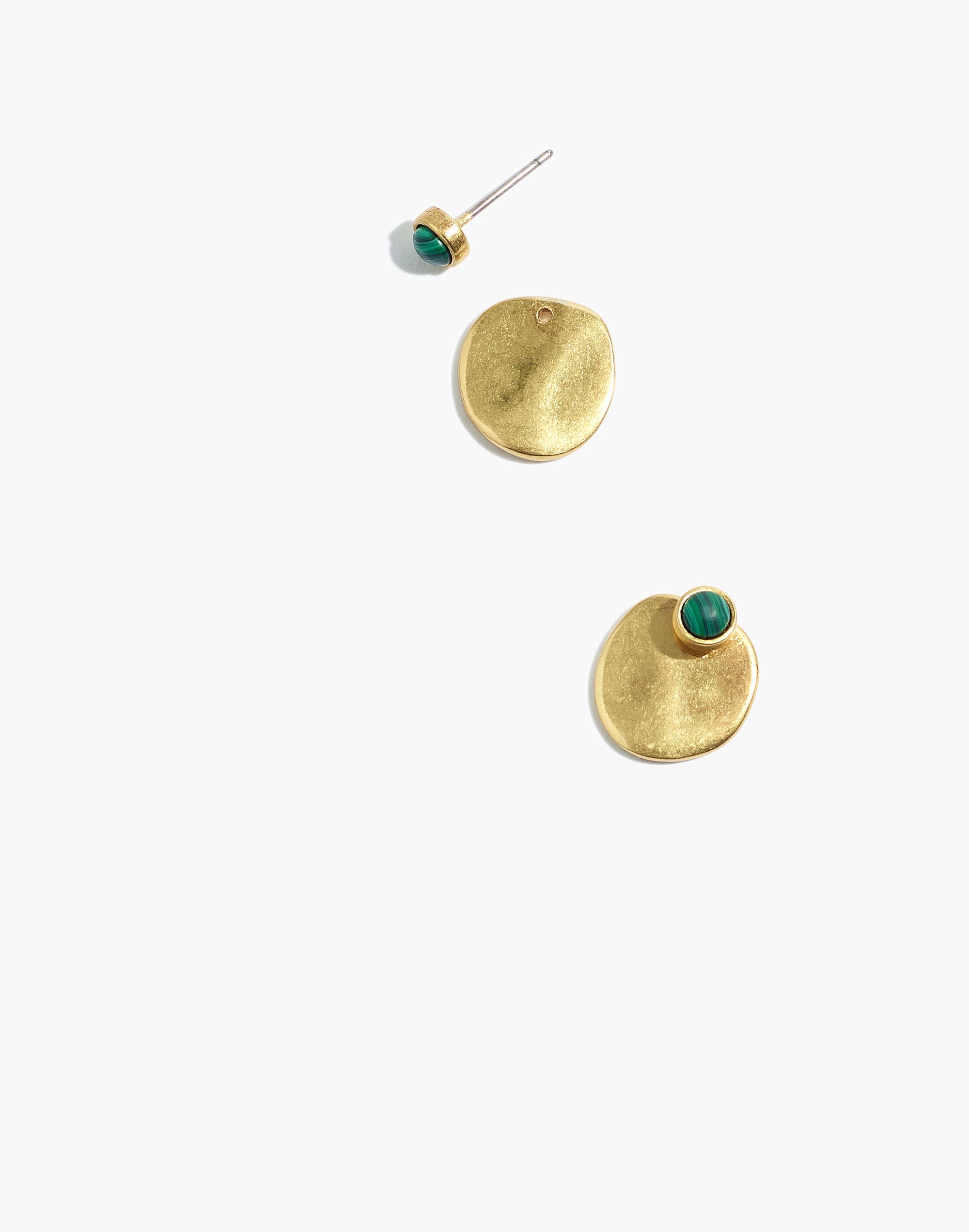 stone stud ear jackets