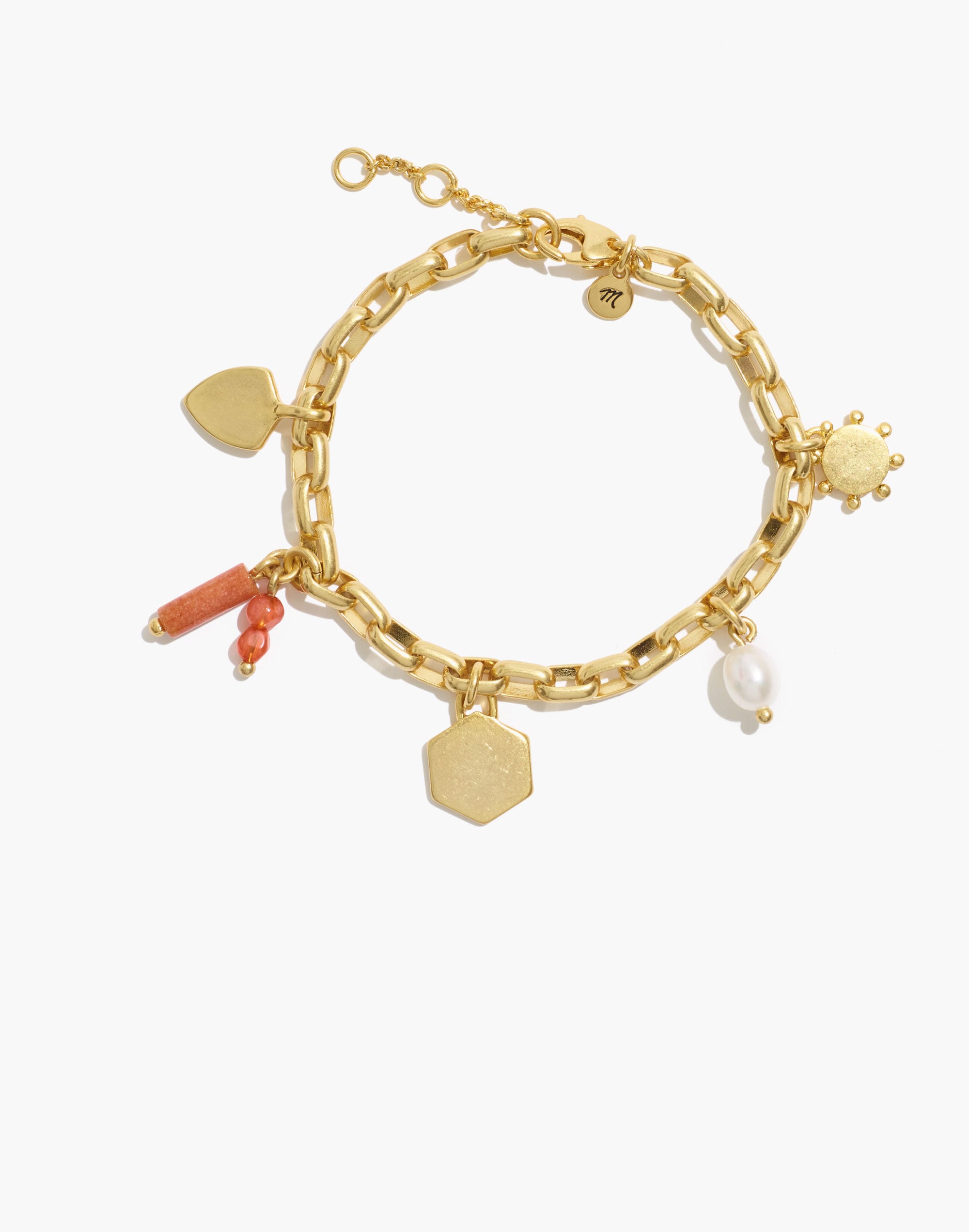 Cherished Charm Bracelet