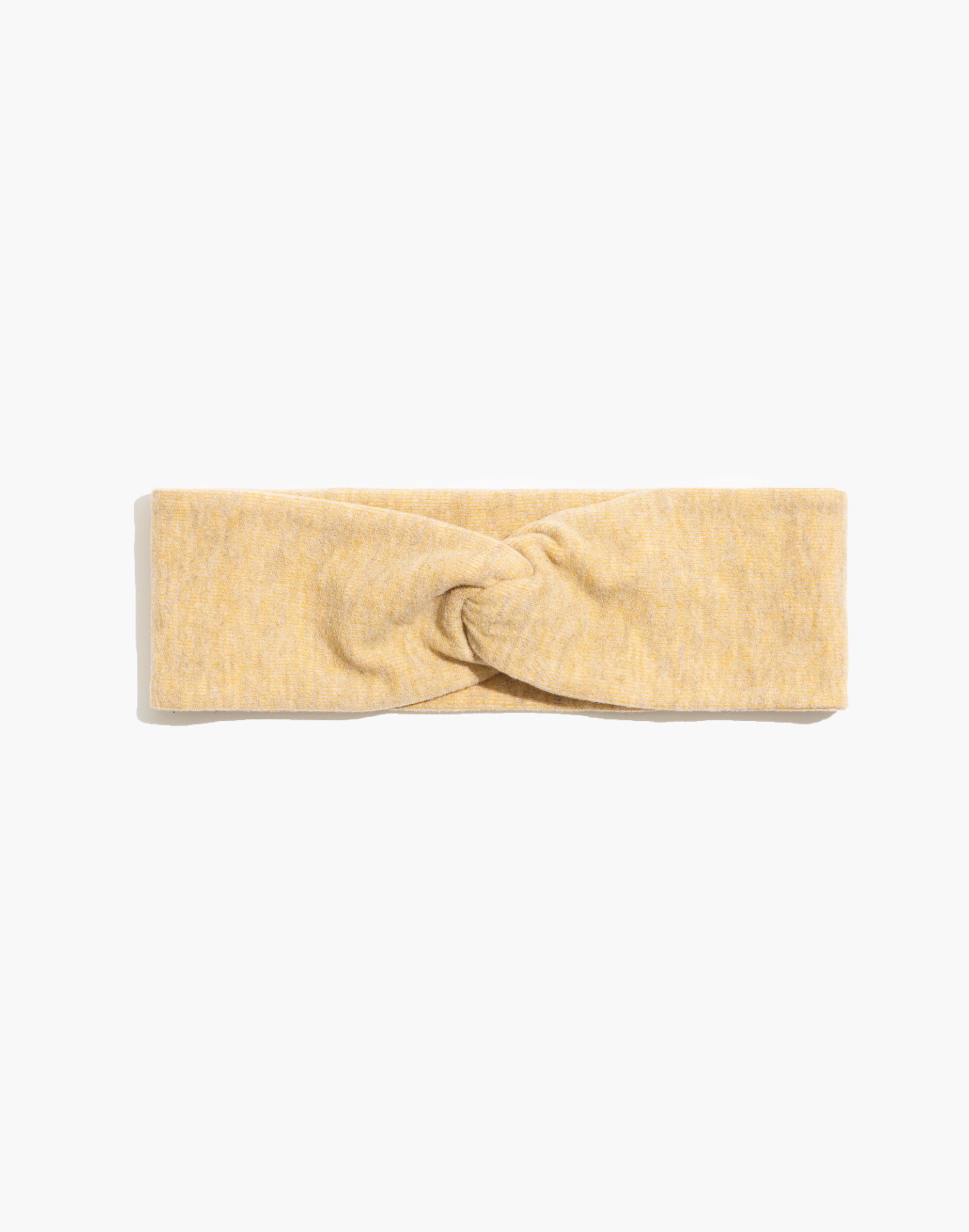 twisted headband