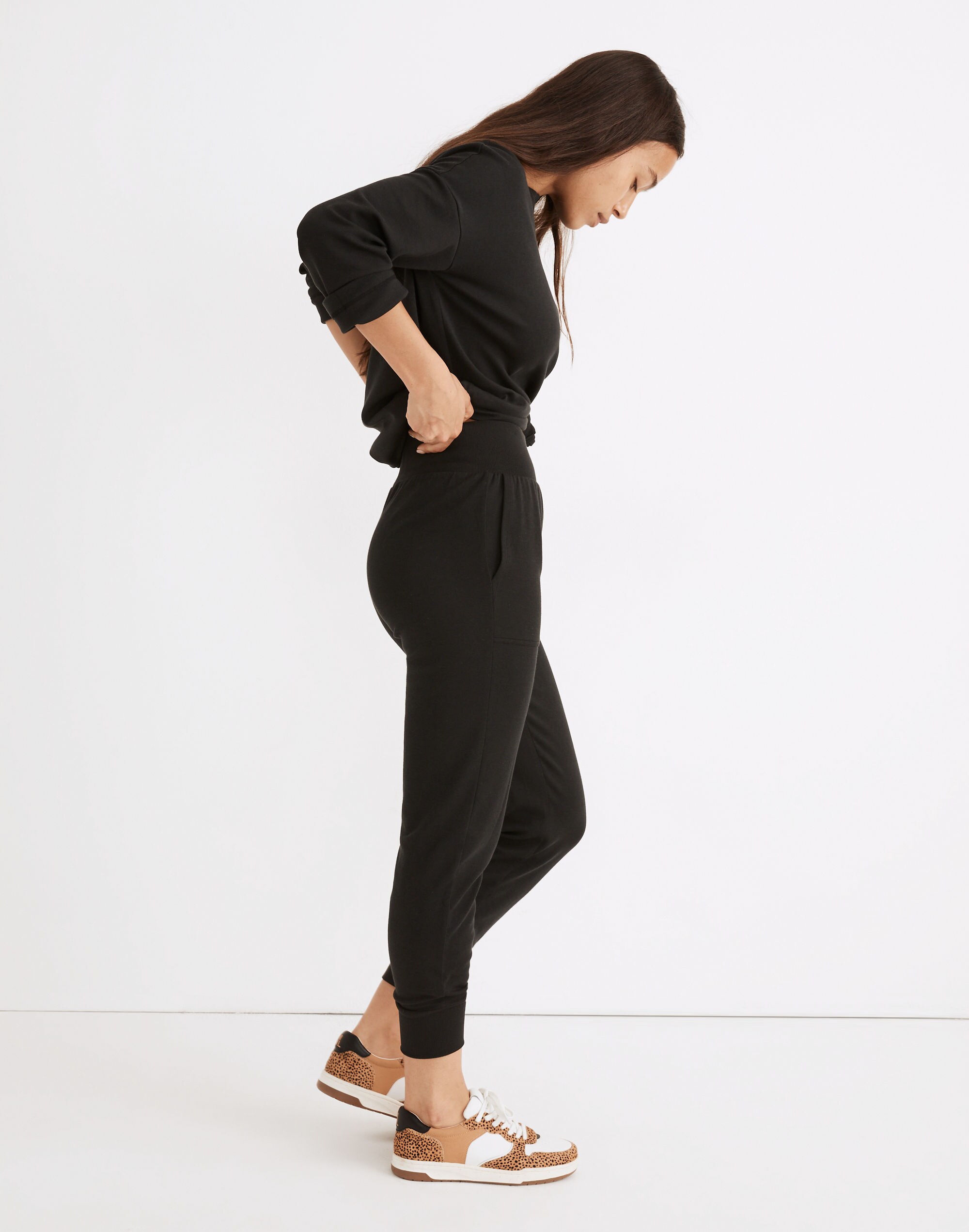 Curvy MWL Breeze Skinny Joggers