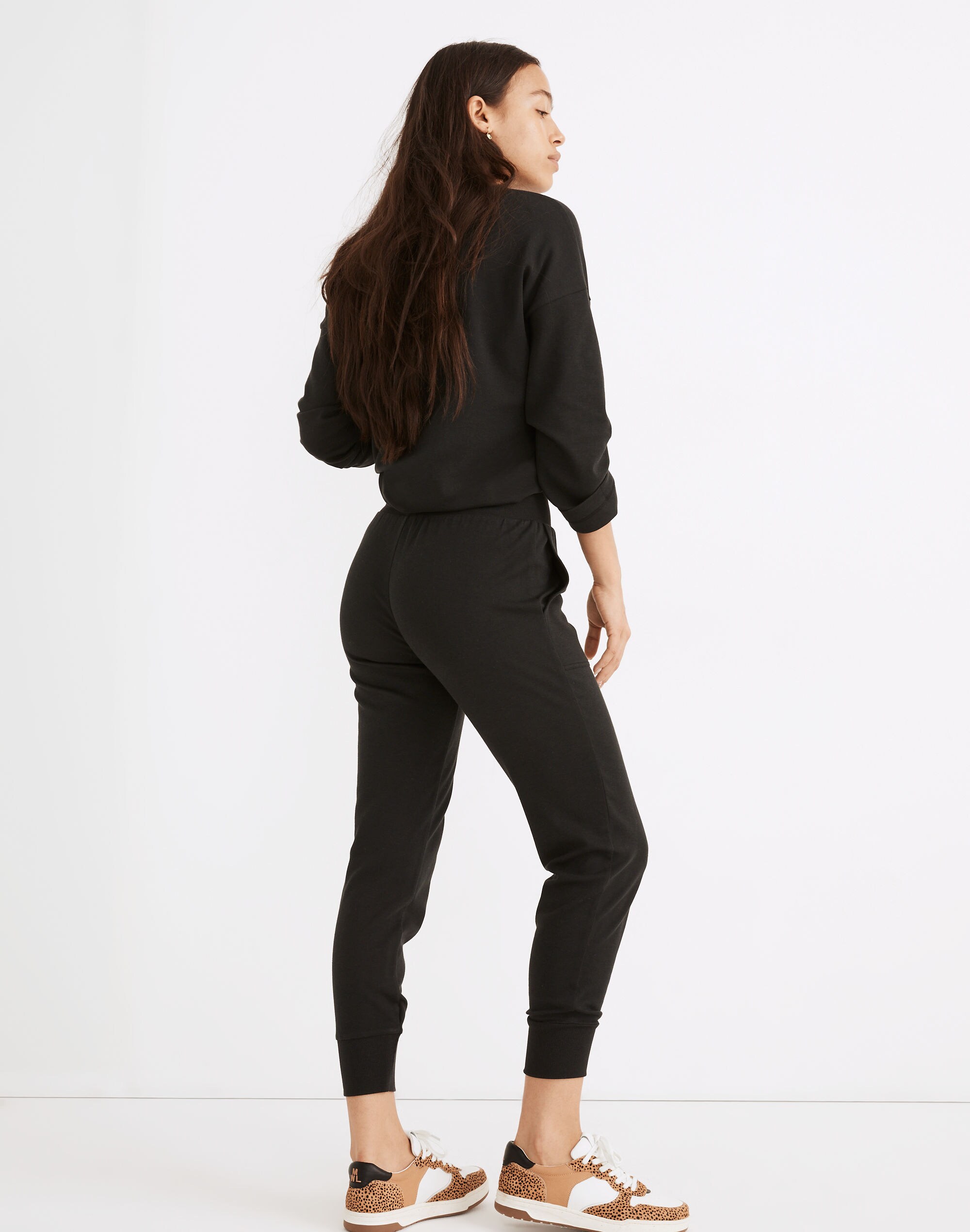 Curvy MWL Breeze Skinny Joggers