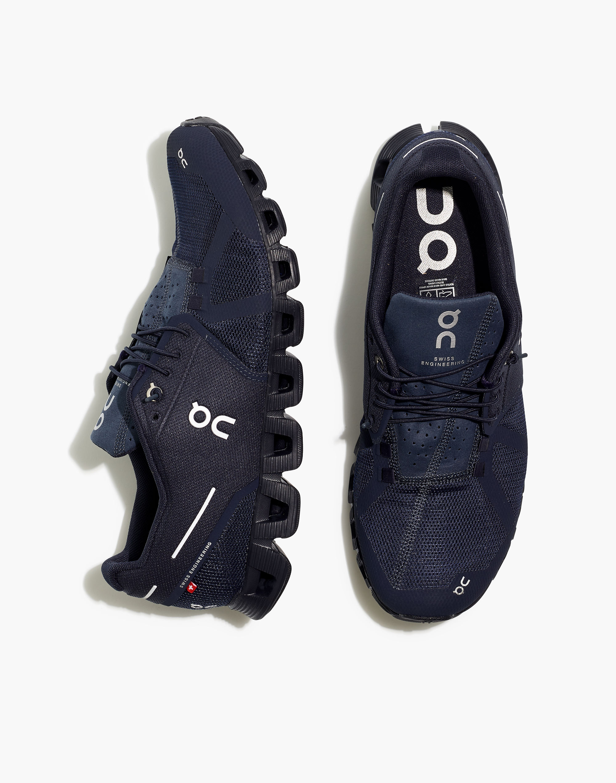 On Cloud Sneakers in Midnight