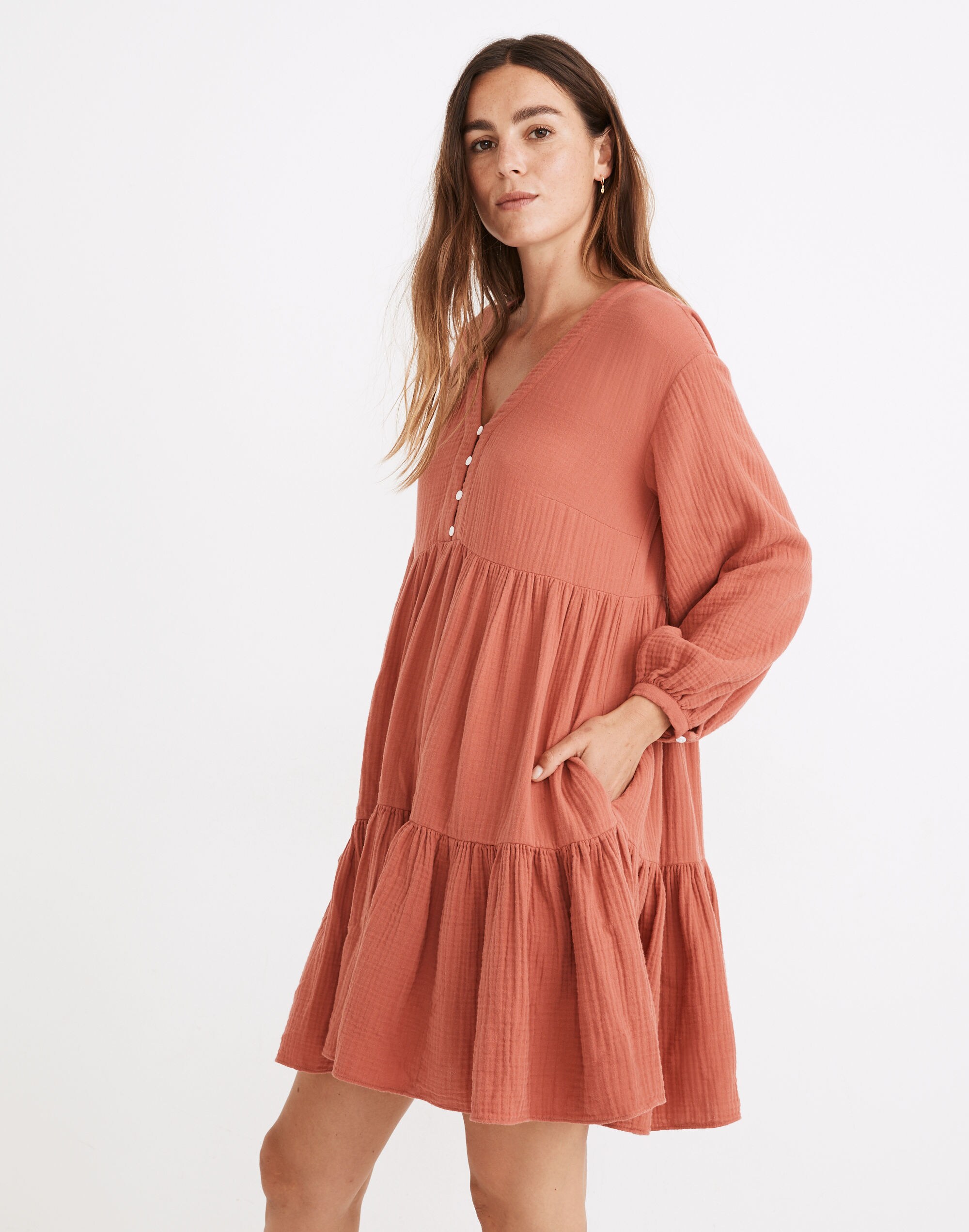 Lightspun Colette Mini Dress