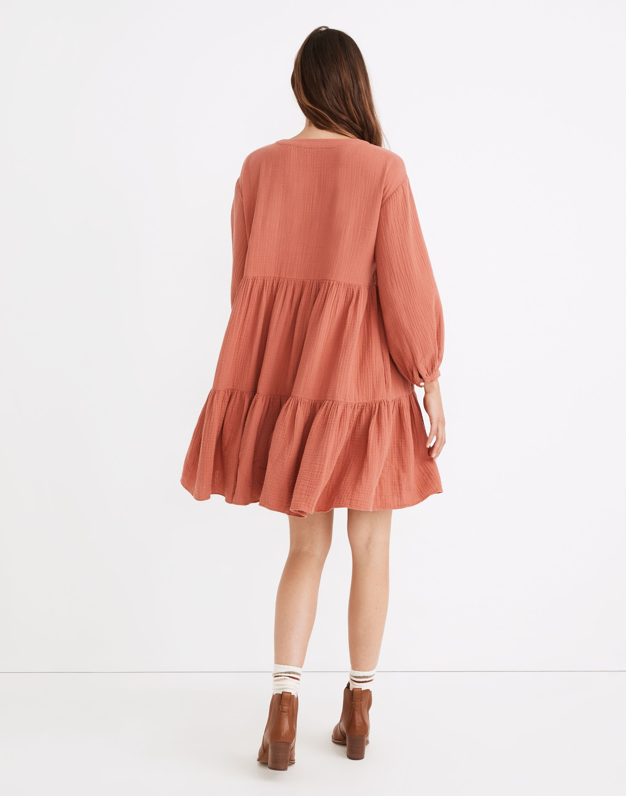 Lightspun Colette Mini Dress