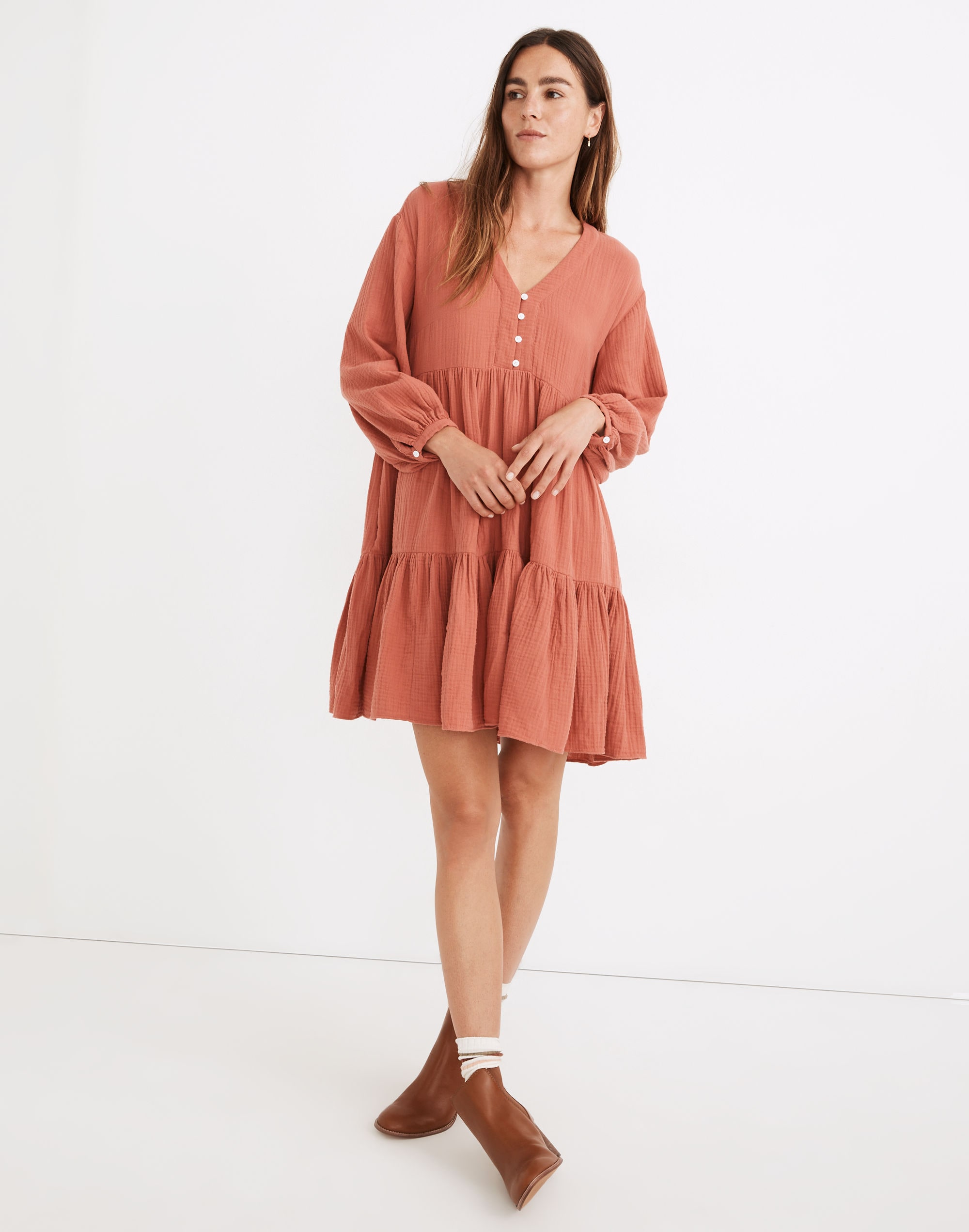 Lightspun Colette Mini Dress