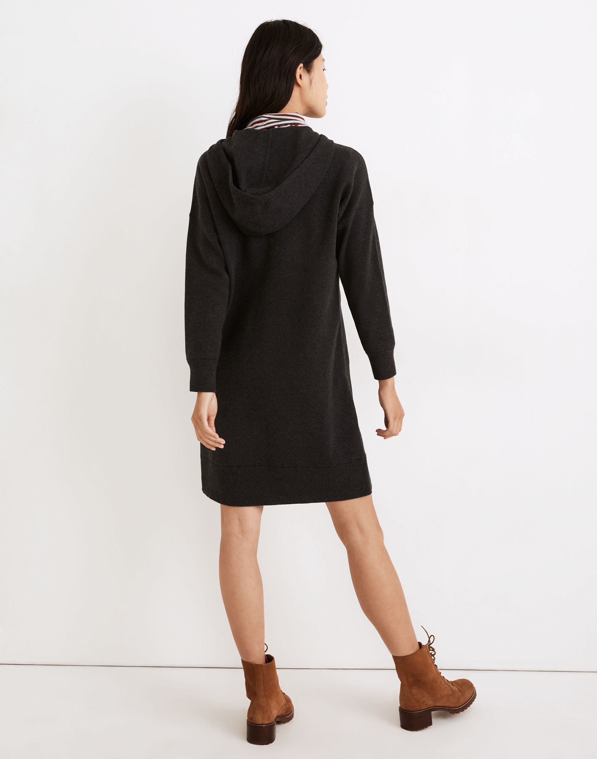 Hoodie Sweater Dress
