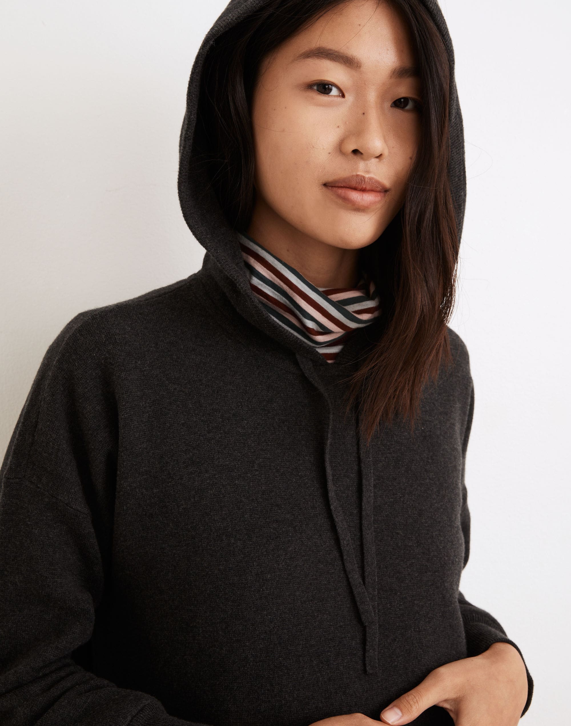 Hoodie Sweater Dress