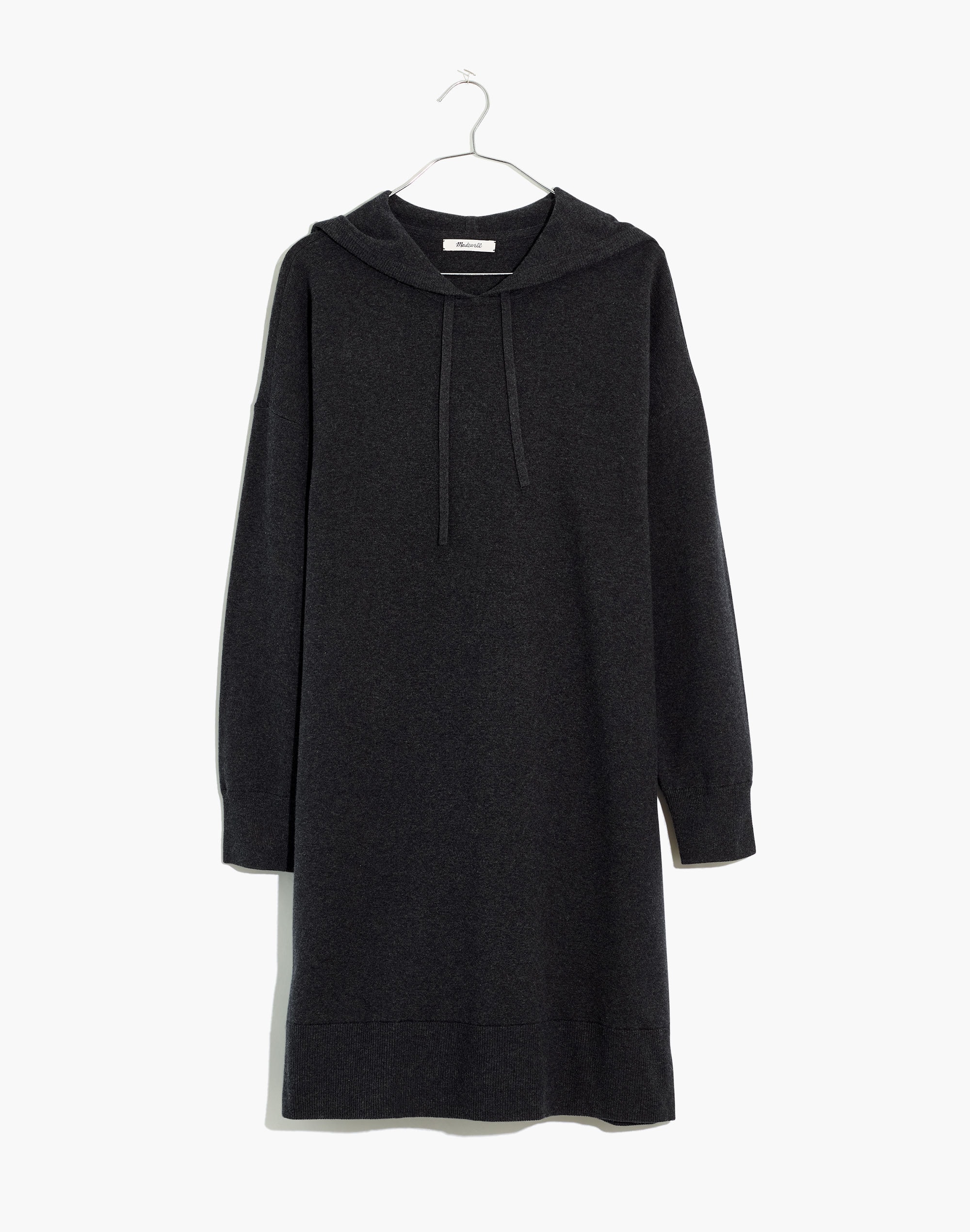 Hoodie Sweater Dress