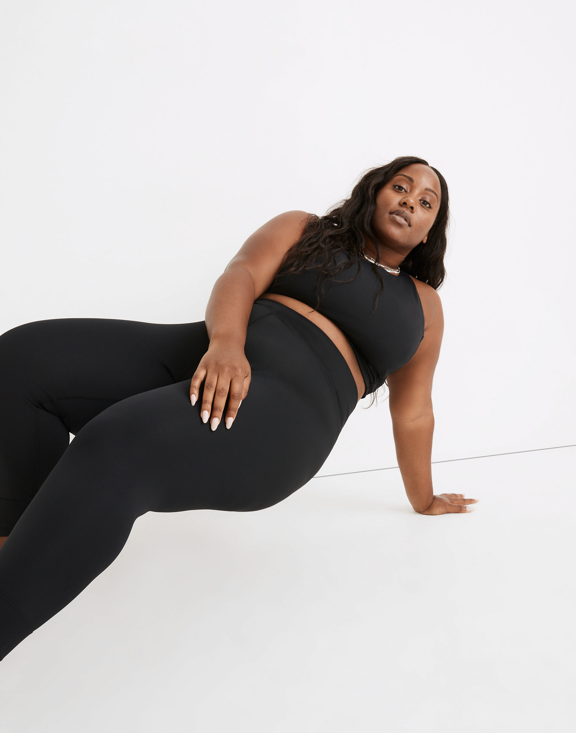 Plus MWL Form High-Rise 23" Leggings