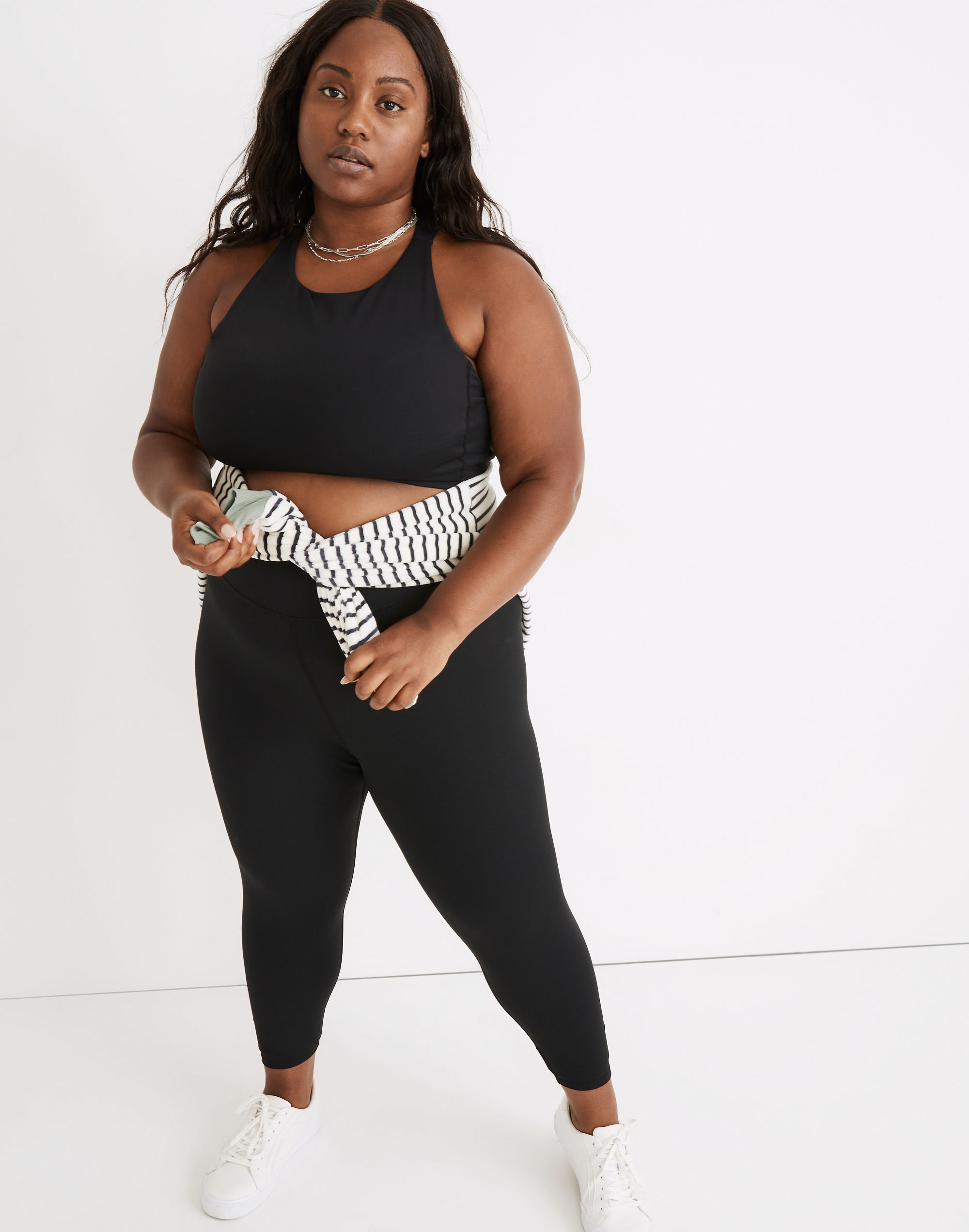 plus mwl form high-rise 23 leggings