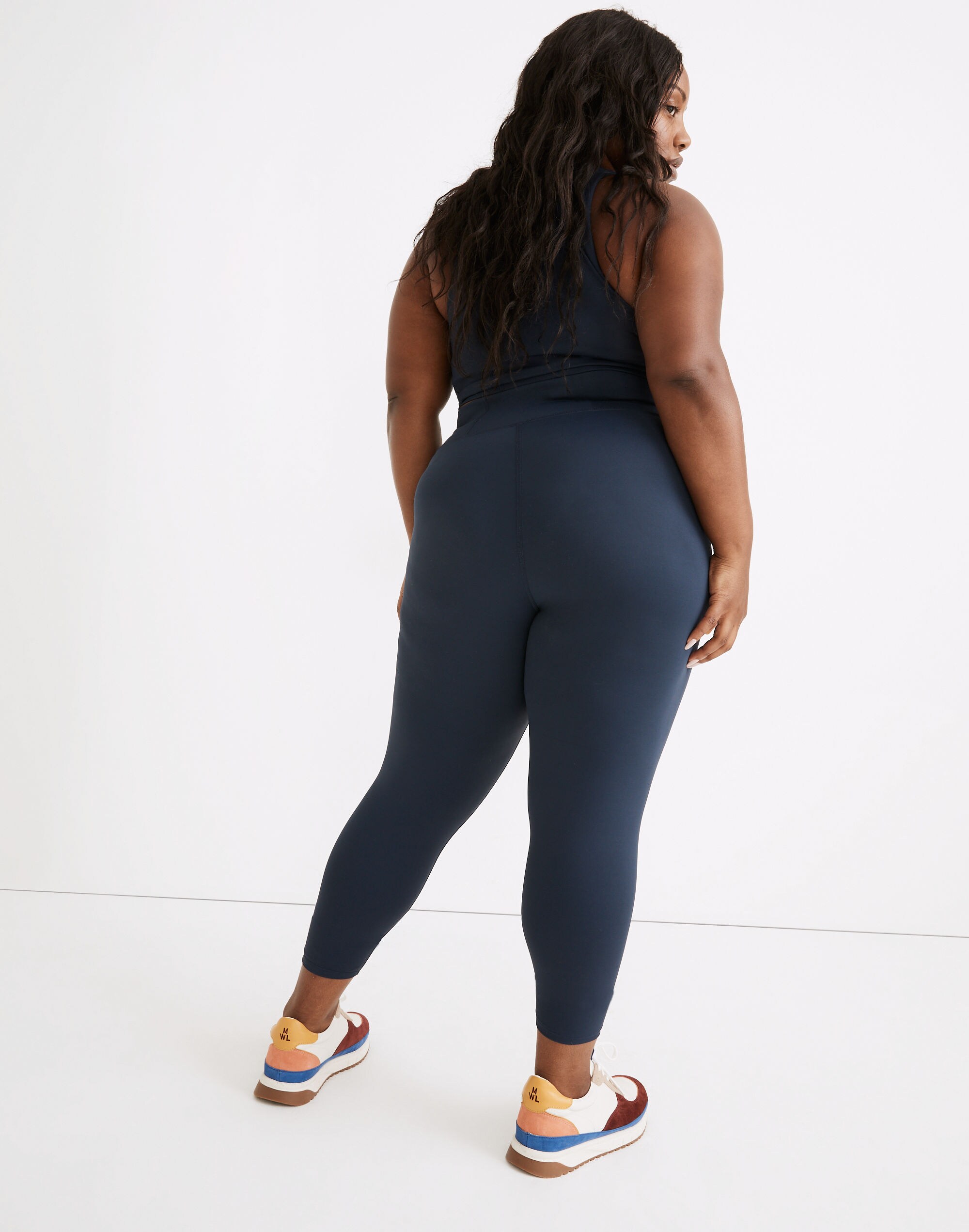 Plus MWL Form High-Rise 23" Leggings