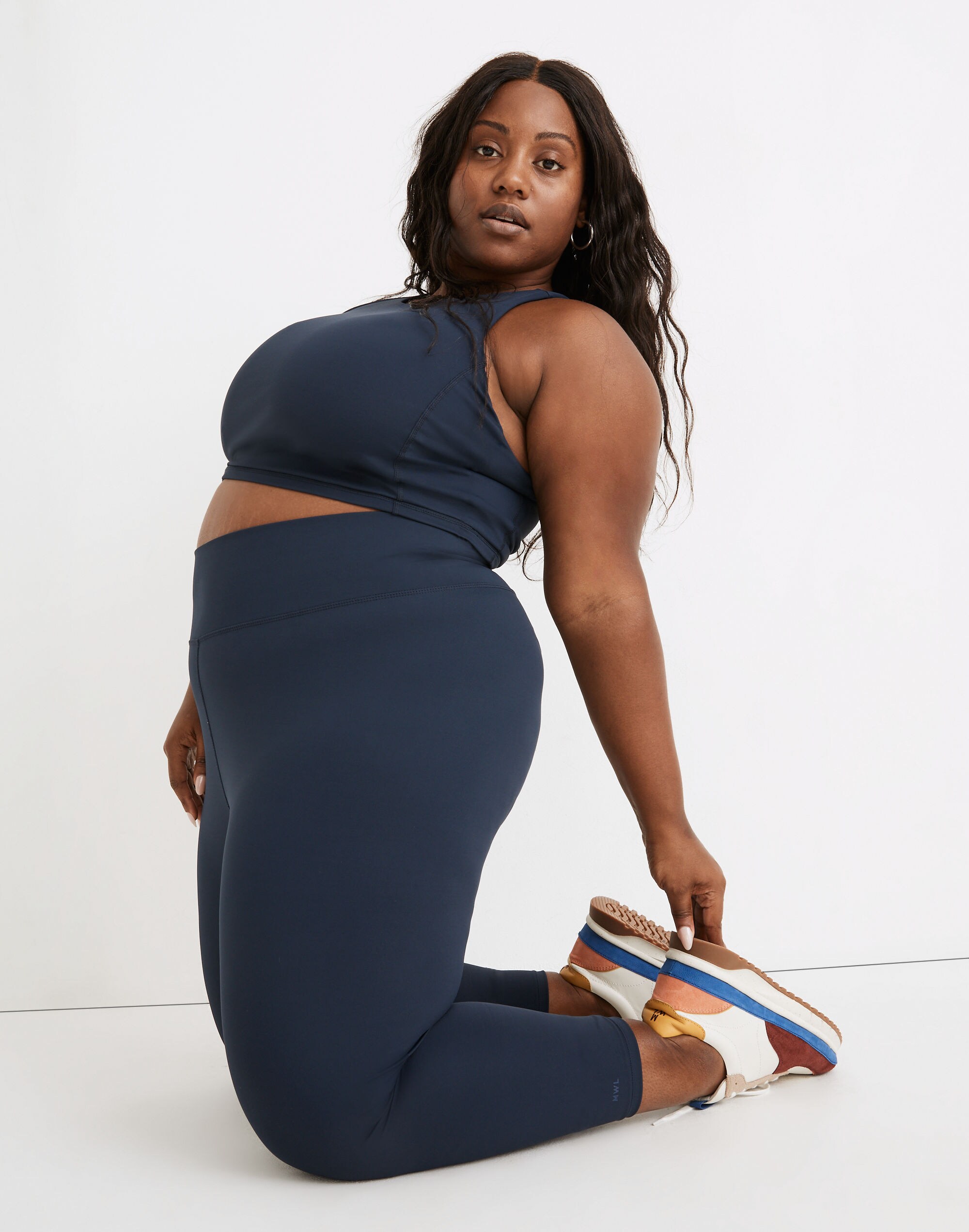 Plus MWL Form High-Rise 23" Leggings