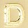 LETTER D