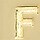 LETTER F