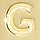 LETTER G