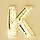 LETTER K