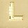 LETTER L