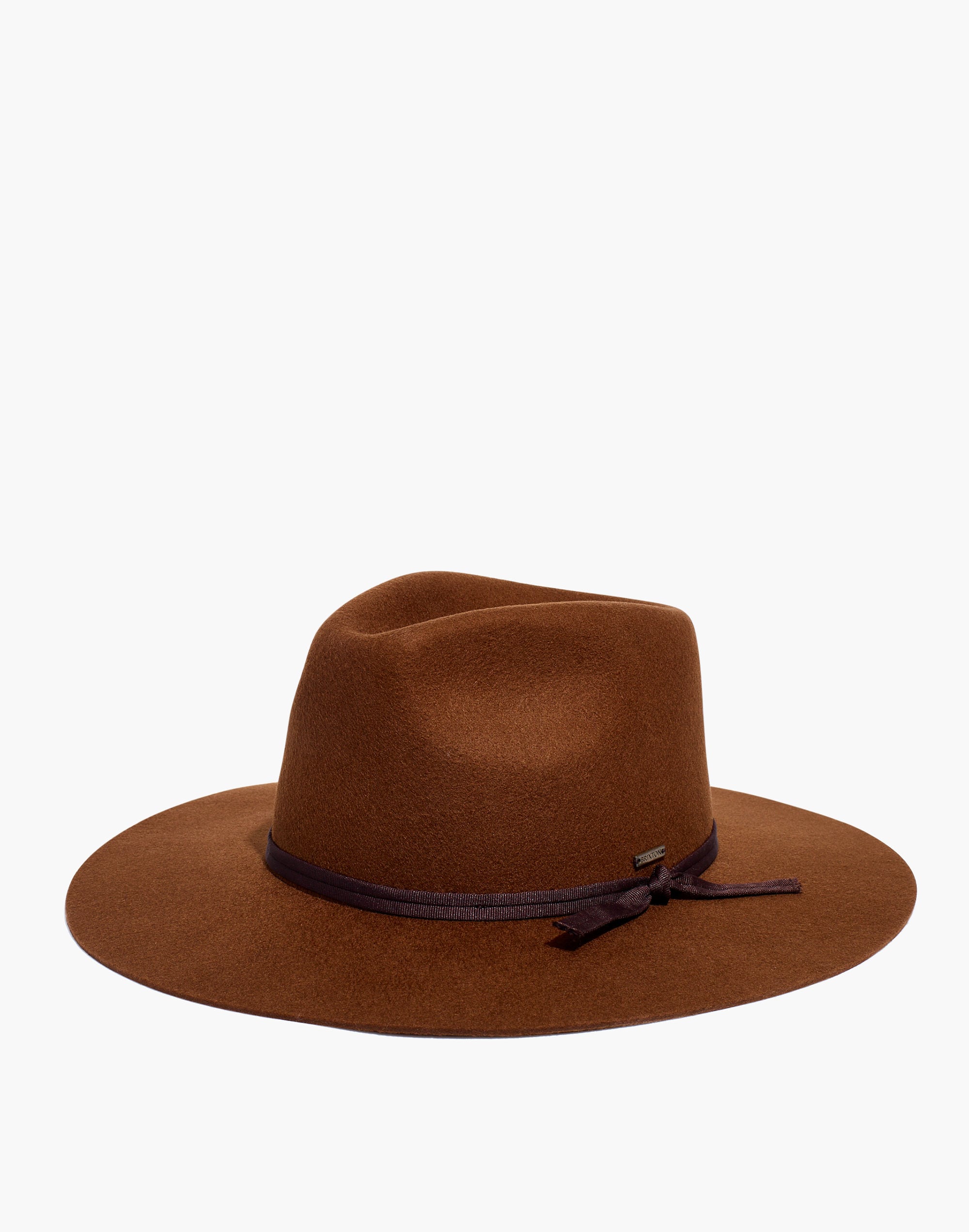 brixton&reg; cohen felt cowboy hat