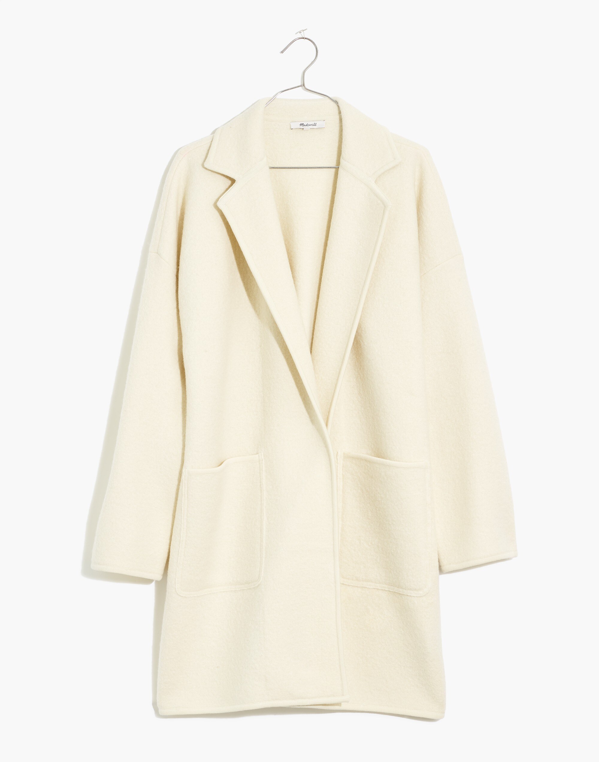 Plus Courton Sweater Coat