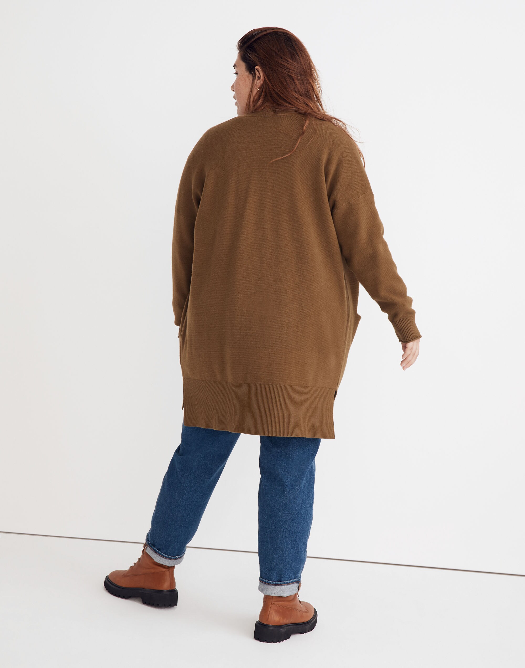 Plus Miller Cardigan Sweater