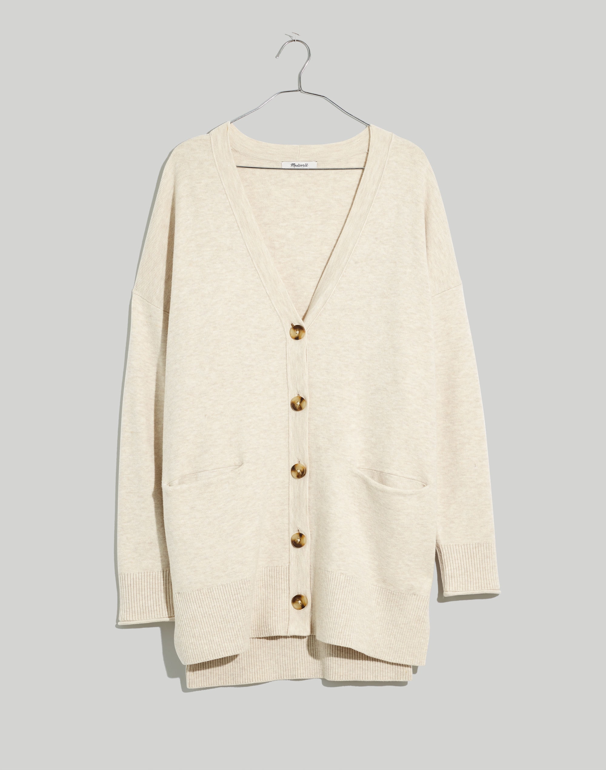 Plus Miller Cardigan Sweater
