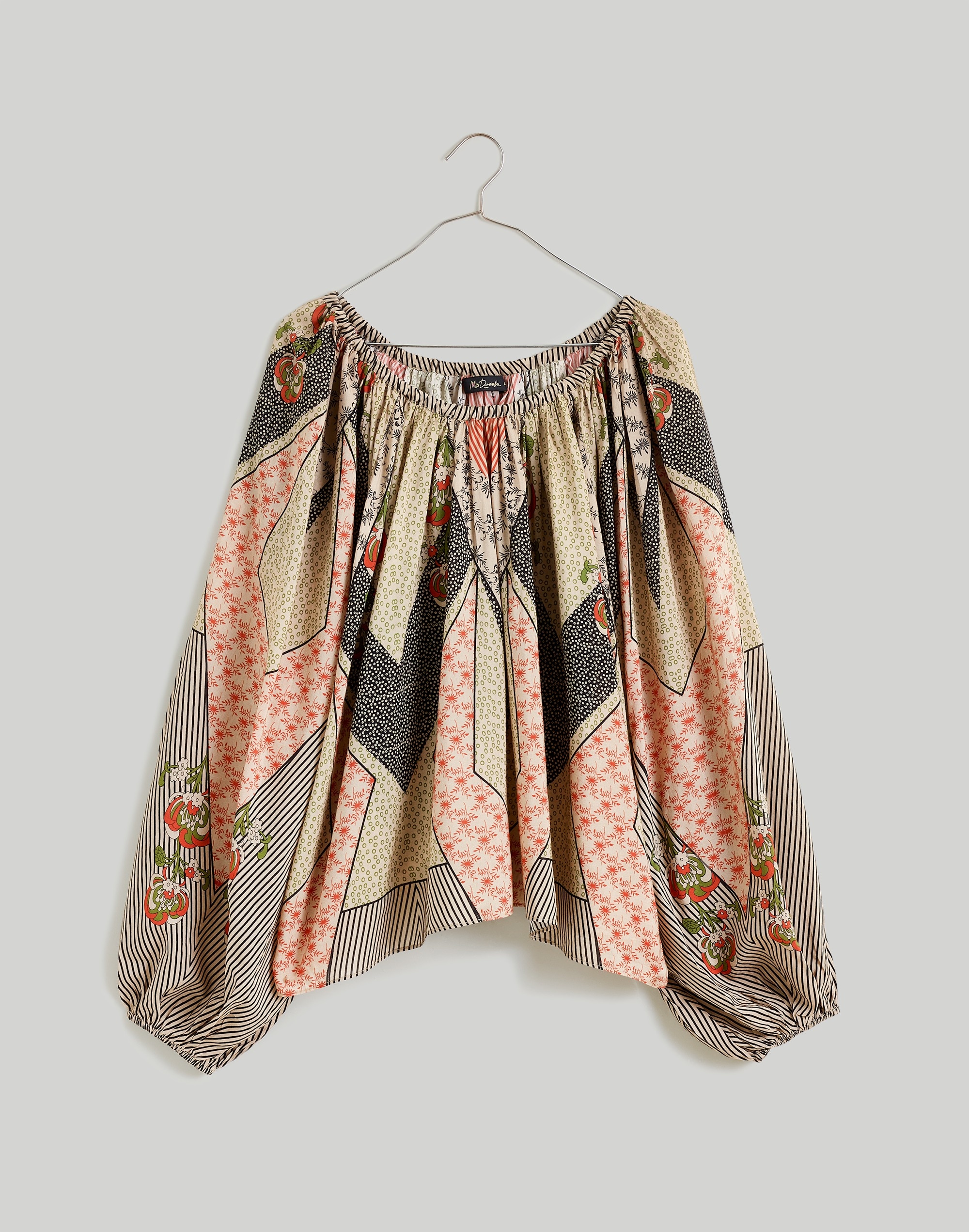 mes demoiselles paris icosandre blouse