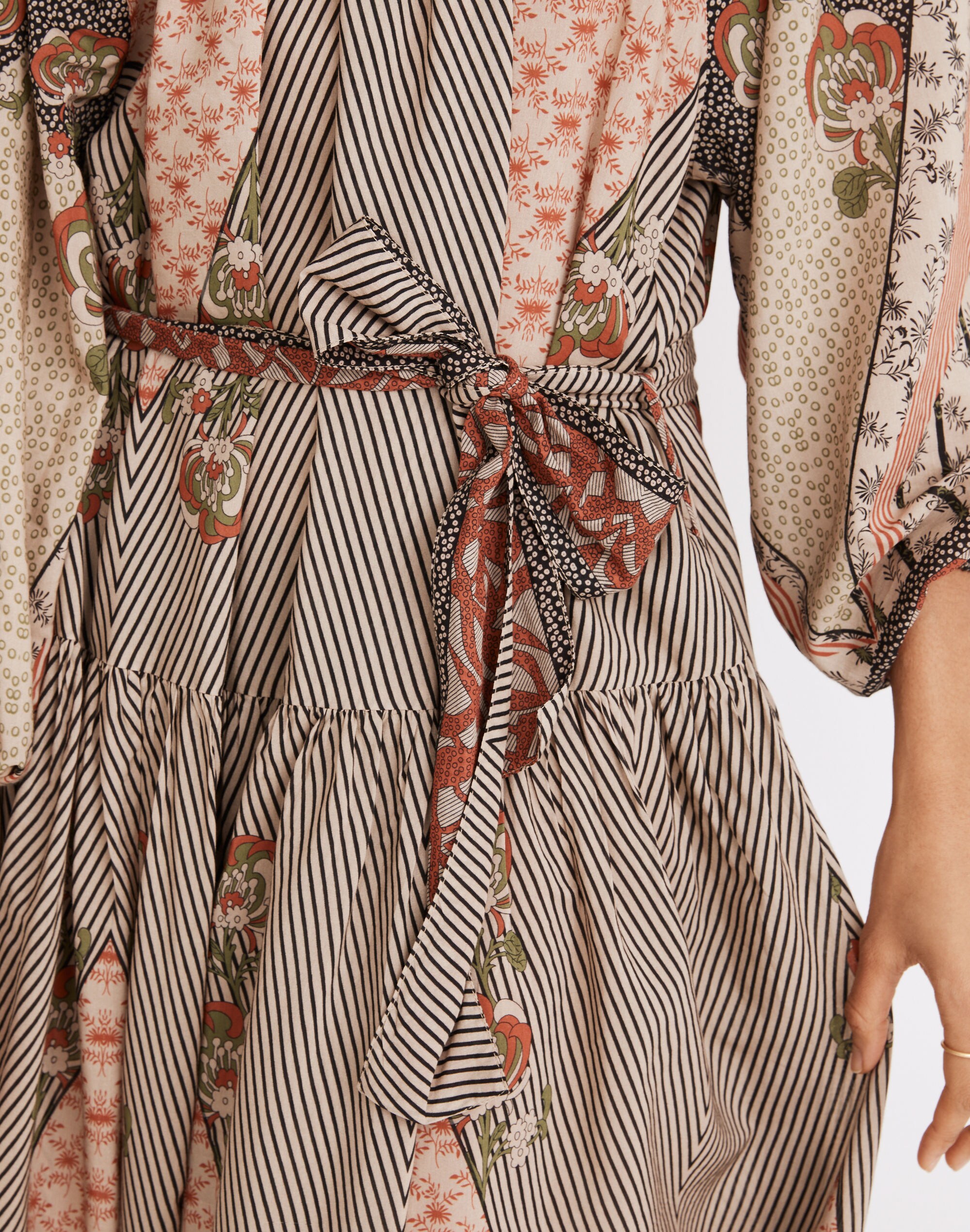 Mes Demoiselles Paris Iconoclaste Maxi Dress