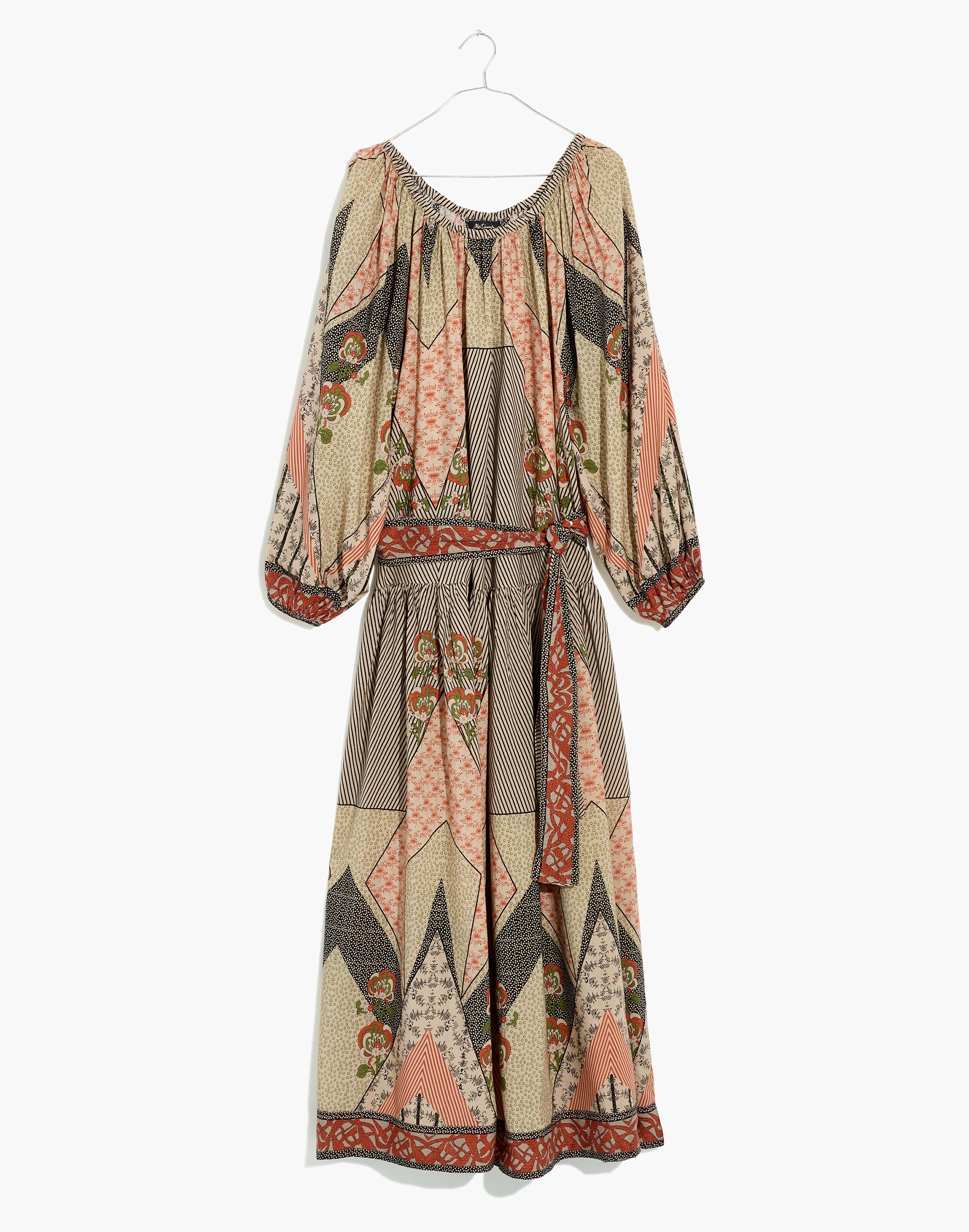 Mes Demoiselles Paris Iconoclaste Maxi Dress