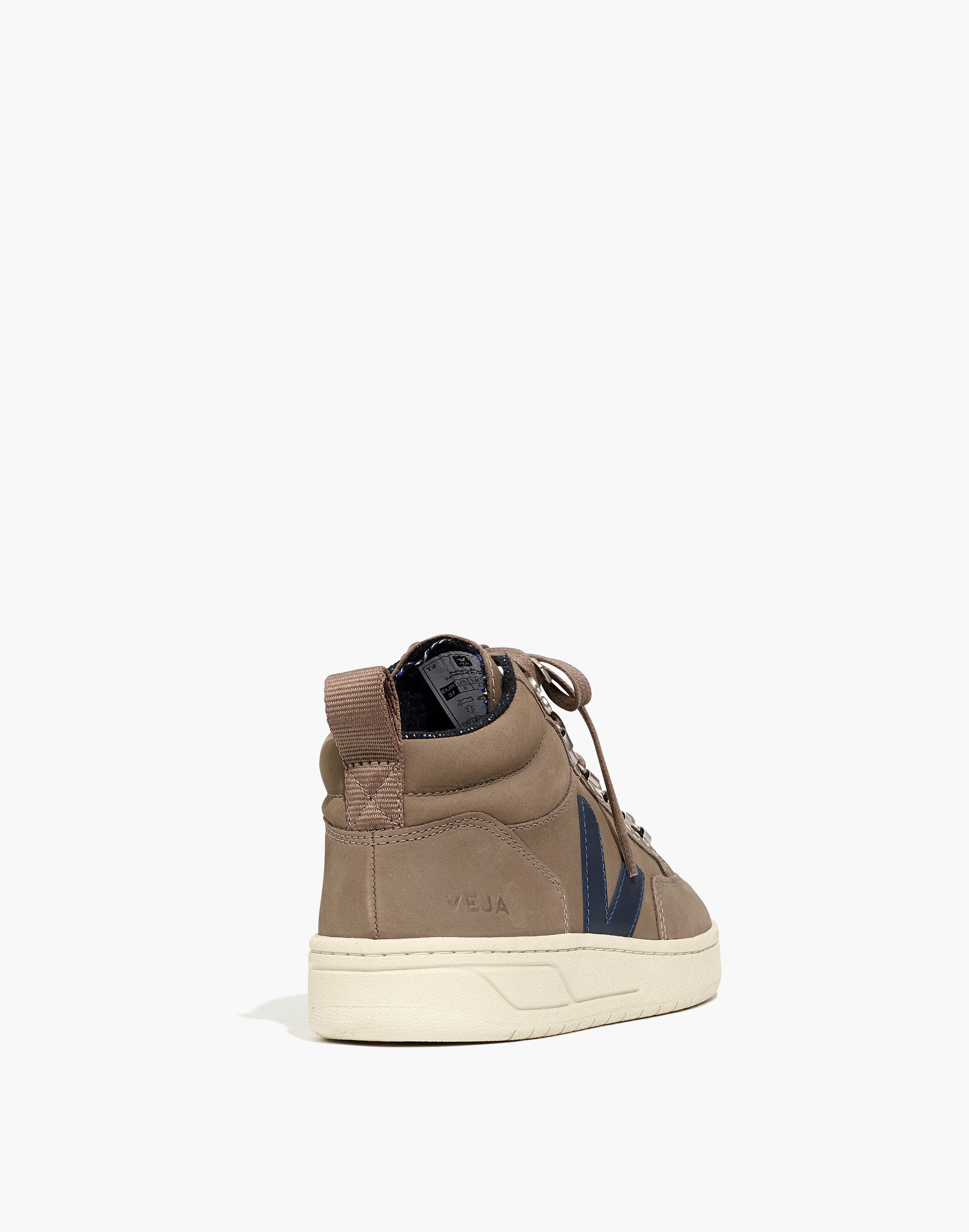 Veja&trade; Roraima High-Top Sneakers